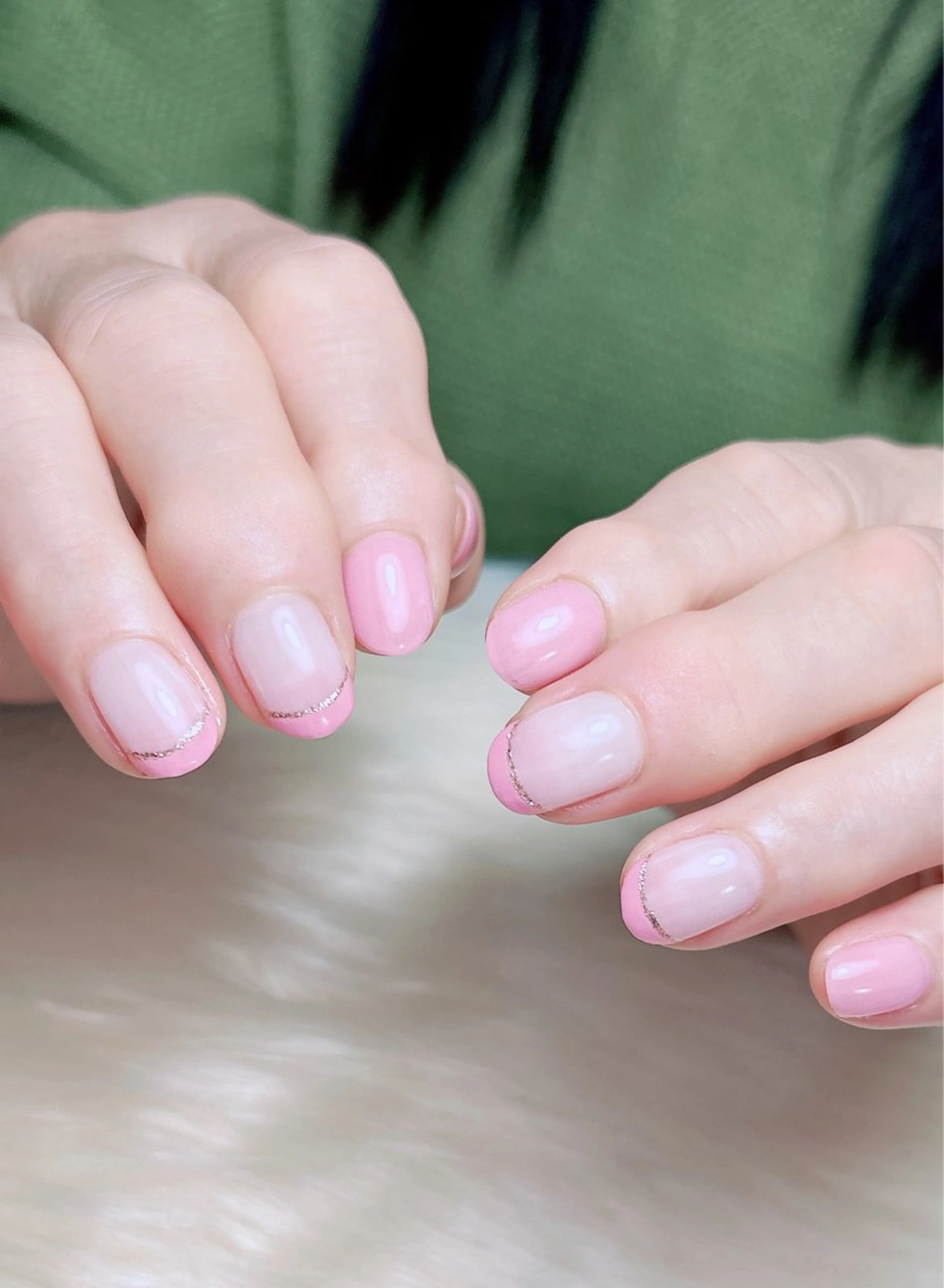 ネイル 桑田 あずさのネイルデザイン