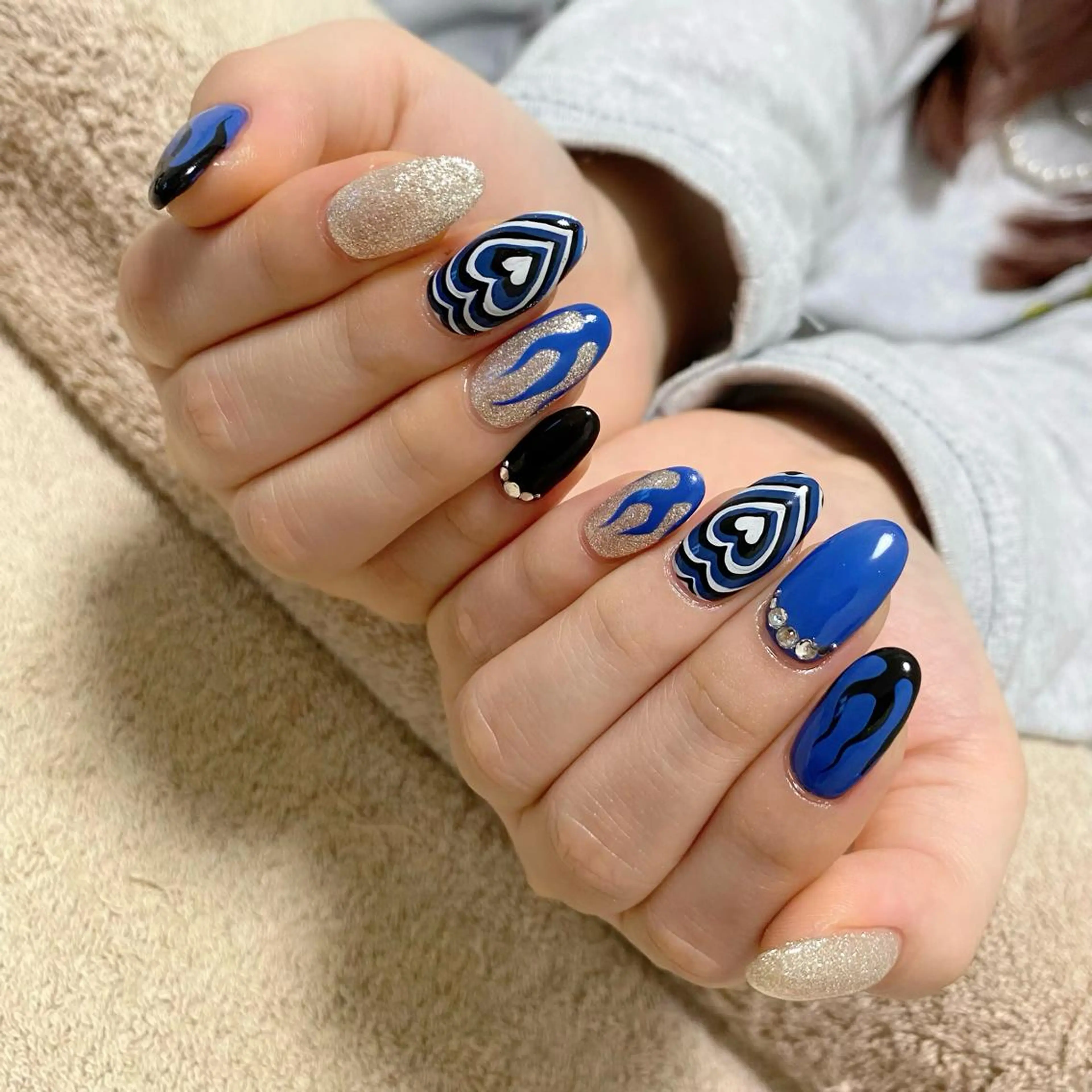 ネイル 💅fleur Ayumiのネイルデザイン