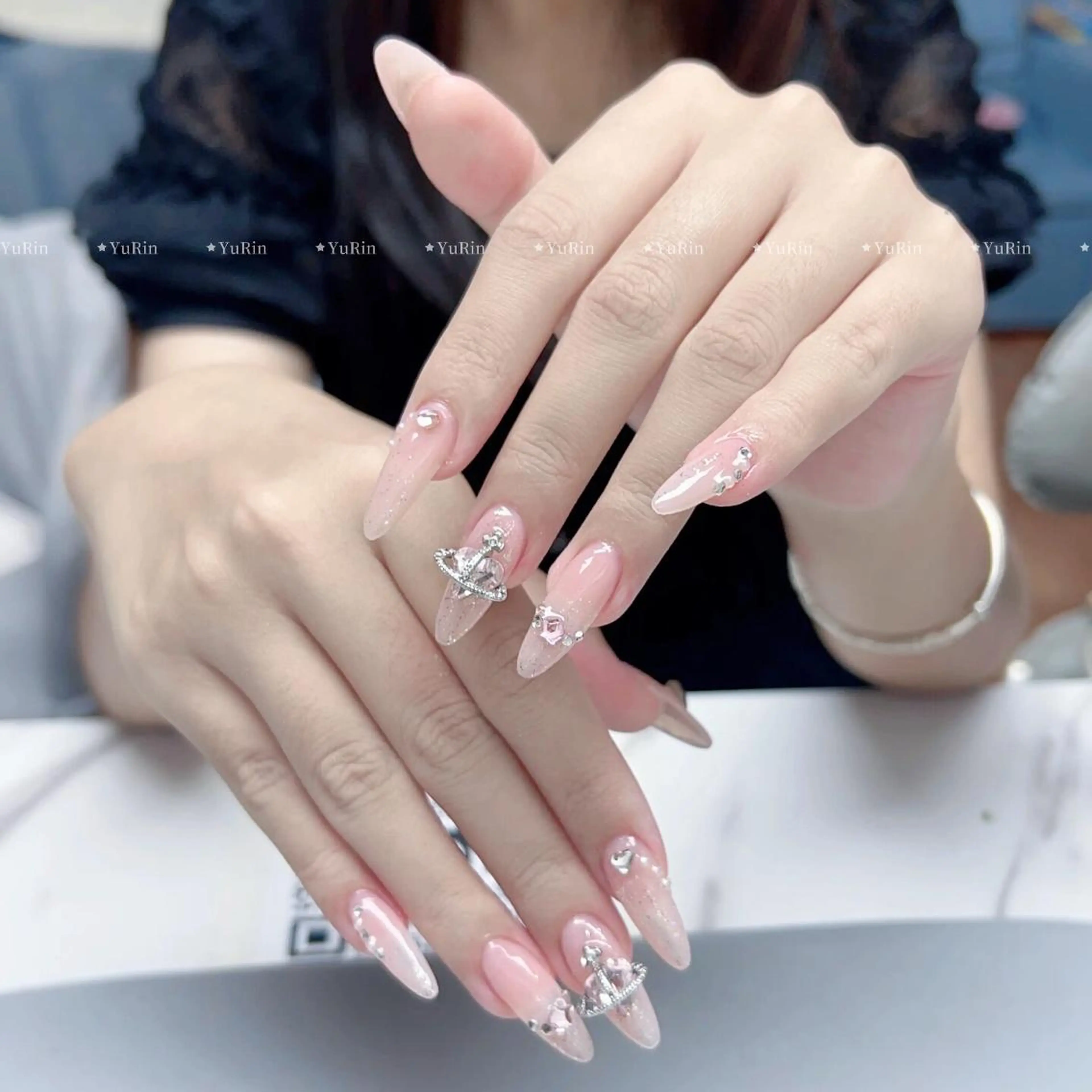 ネイル Yu Li ネイルのネイルデザイン