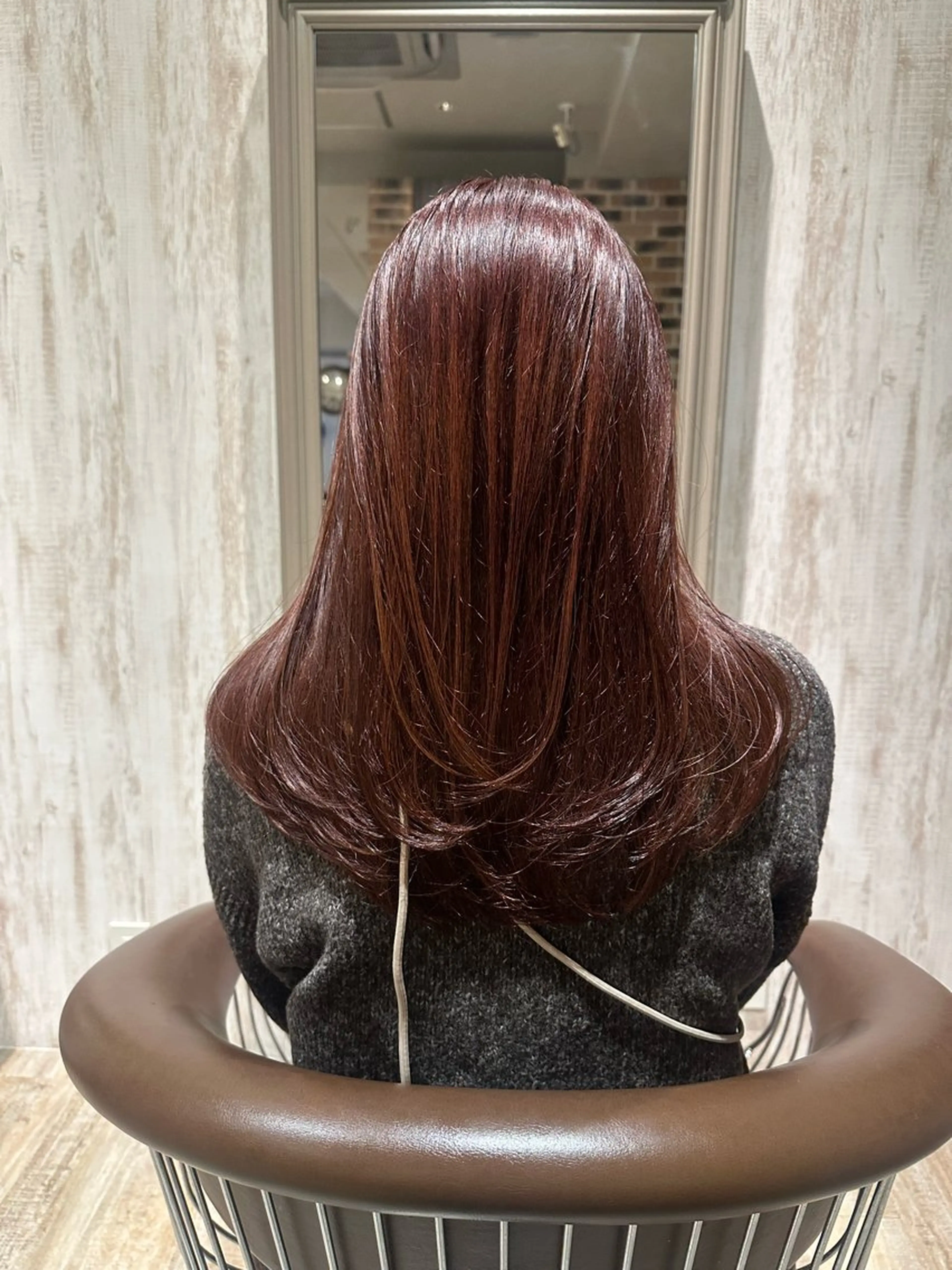 カラー Soin by Re:chaLu所属・Miyu 🌙⭐︎のヘアスタイル