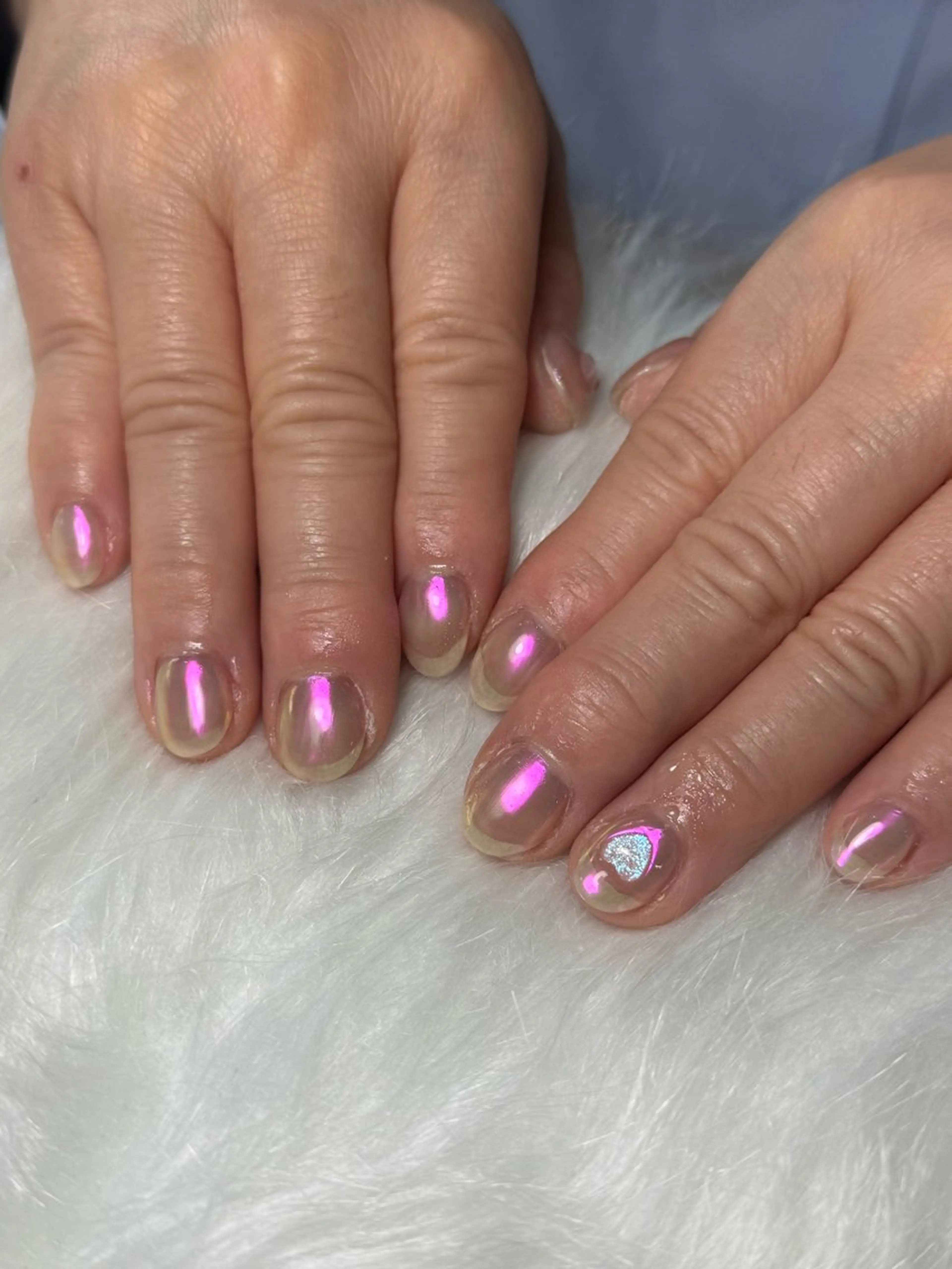 ネイル ハンドネイル LAVISH nanakaのネイルデザイン