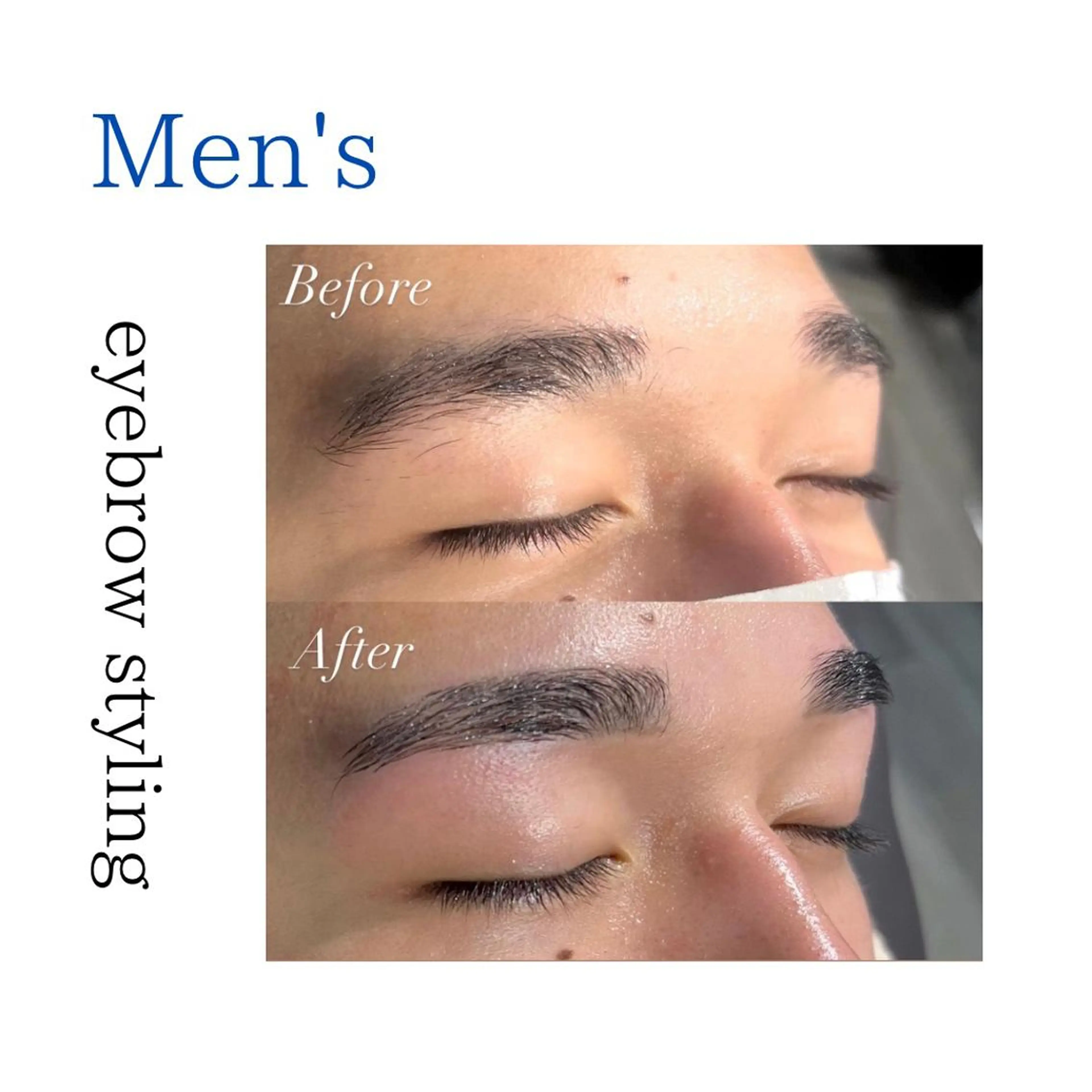 アイブロウ 眉毛専門サロンAviss所属・🦋HARU・ EYEBROW🦋の眉毛・アイブロウイメージ