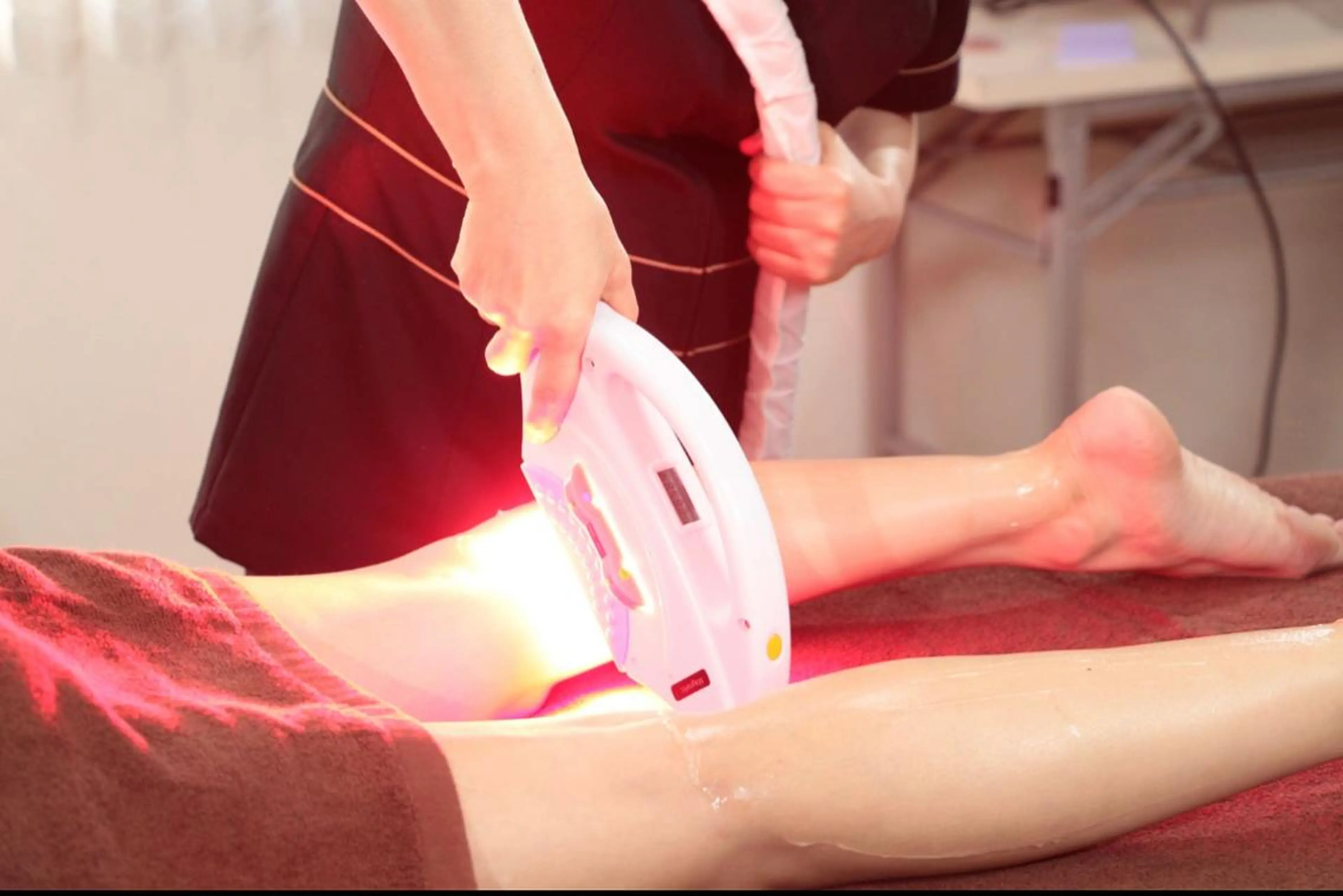 L'IRIS所属・日本橋　脱毛サロン L'IRISのエステ・リラクイメージ