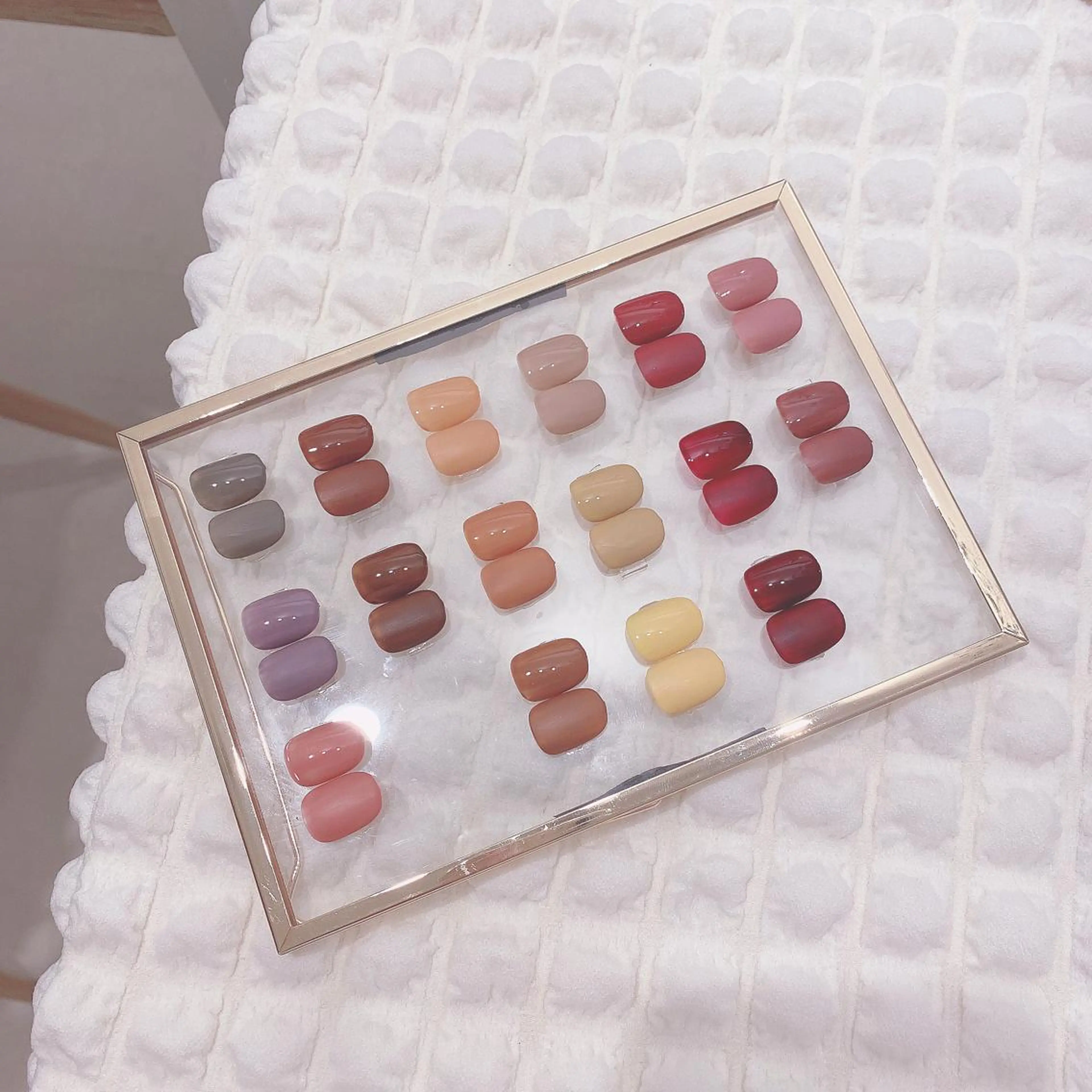 ネイル riu🌙 ogataのネイルデザイン