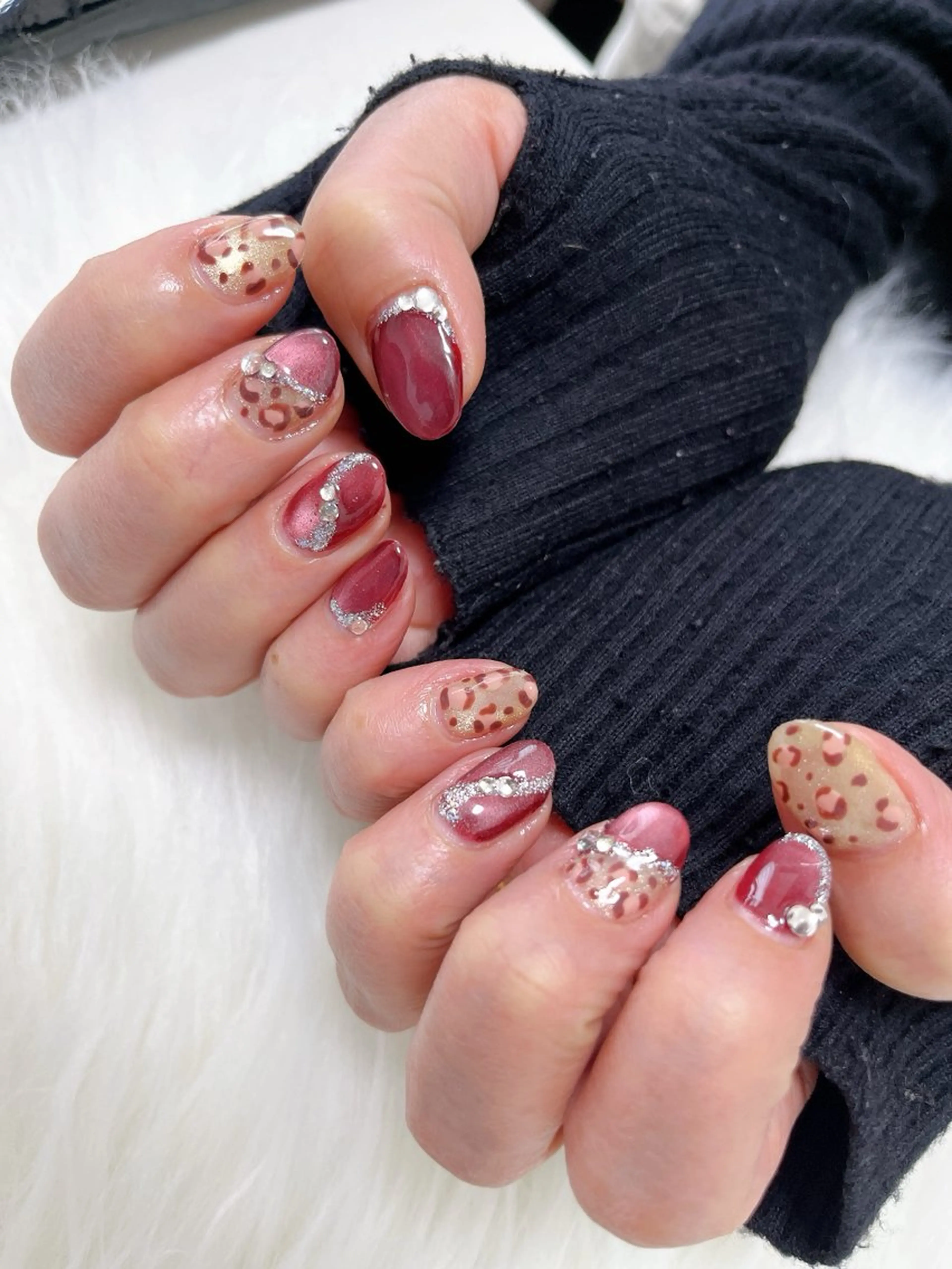 ネイル 持ち込み Re: Nailのネイルデザイン