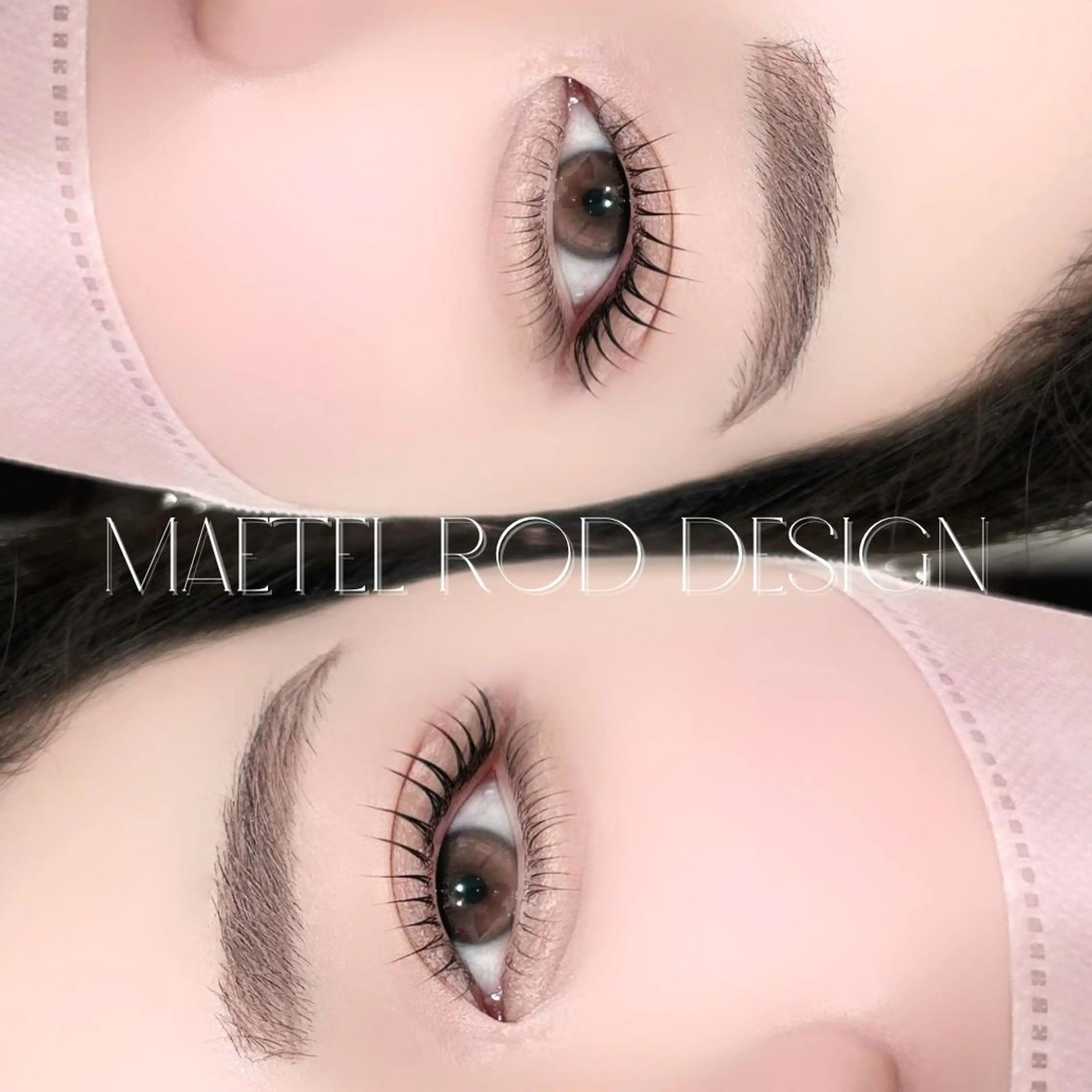 マツエク・マツパ マツパ HARIS店長🦋 Ishiguroのマツエク・マツパデザイン