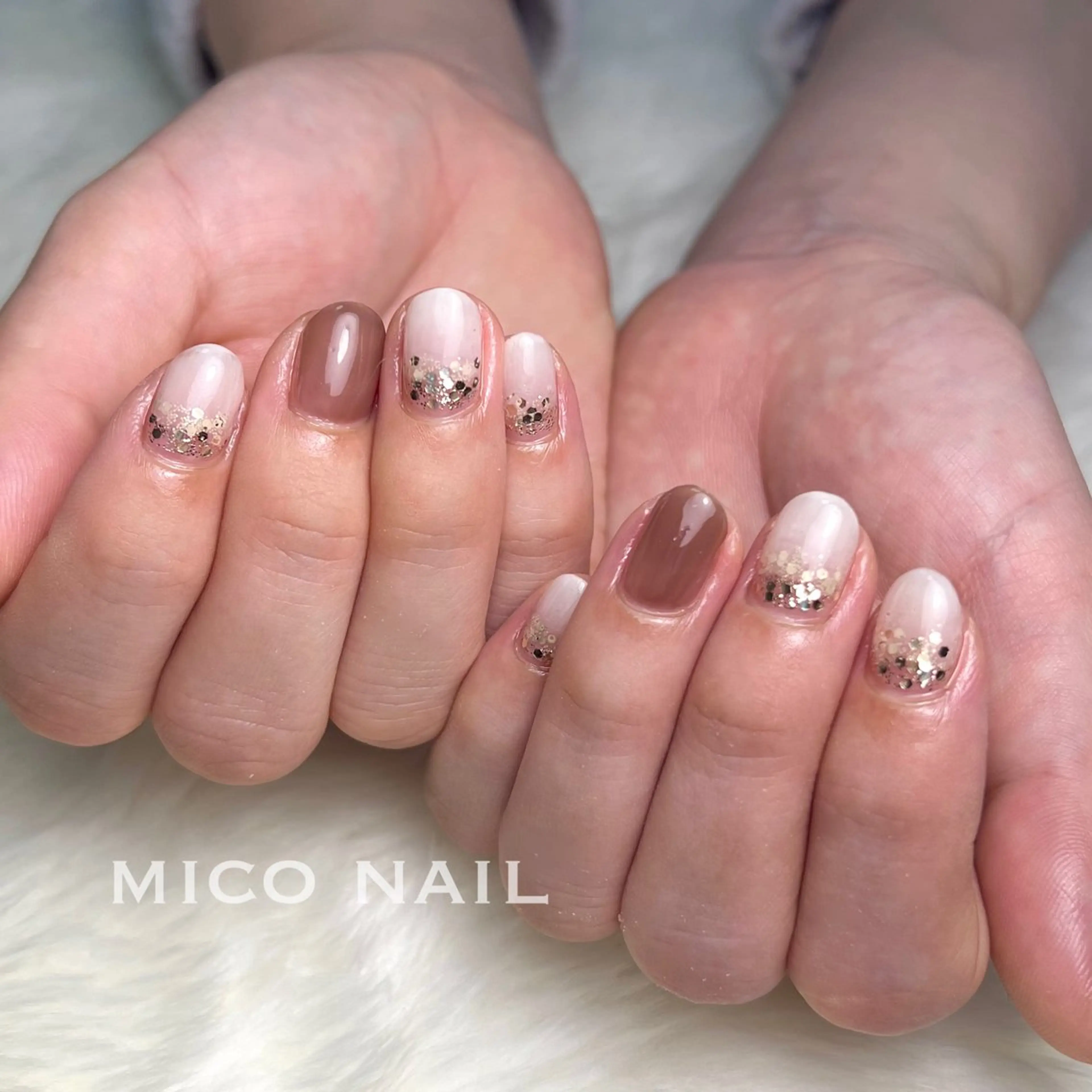 ネイル mico nailのネイルデザイン