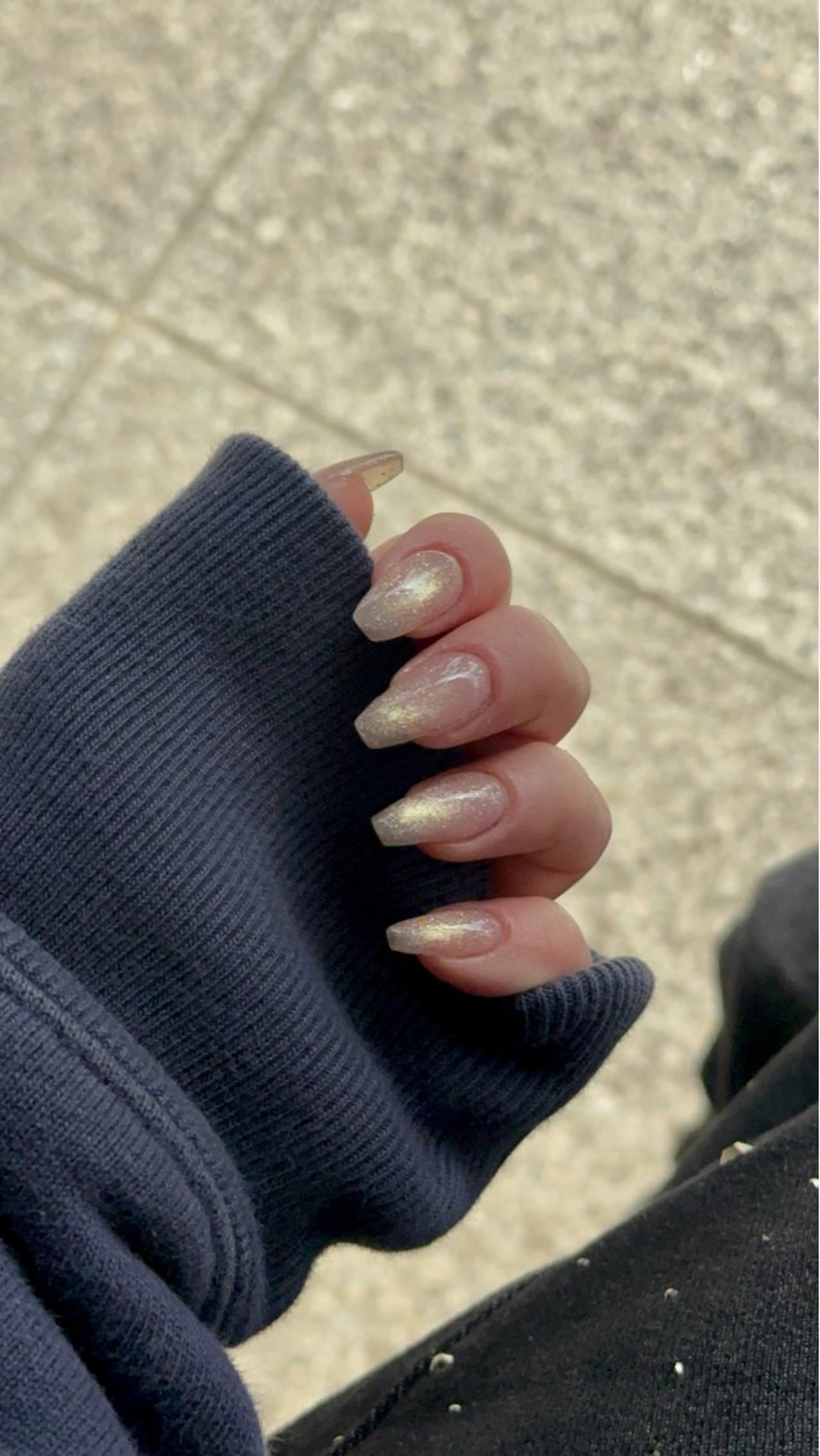 ネイル フラッシュネイル フラッシュマグ &robe 銀座店所属・＆robe mayumiのネイルデザイン