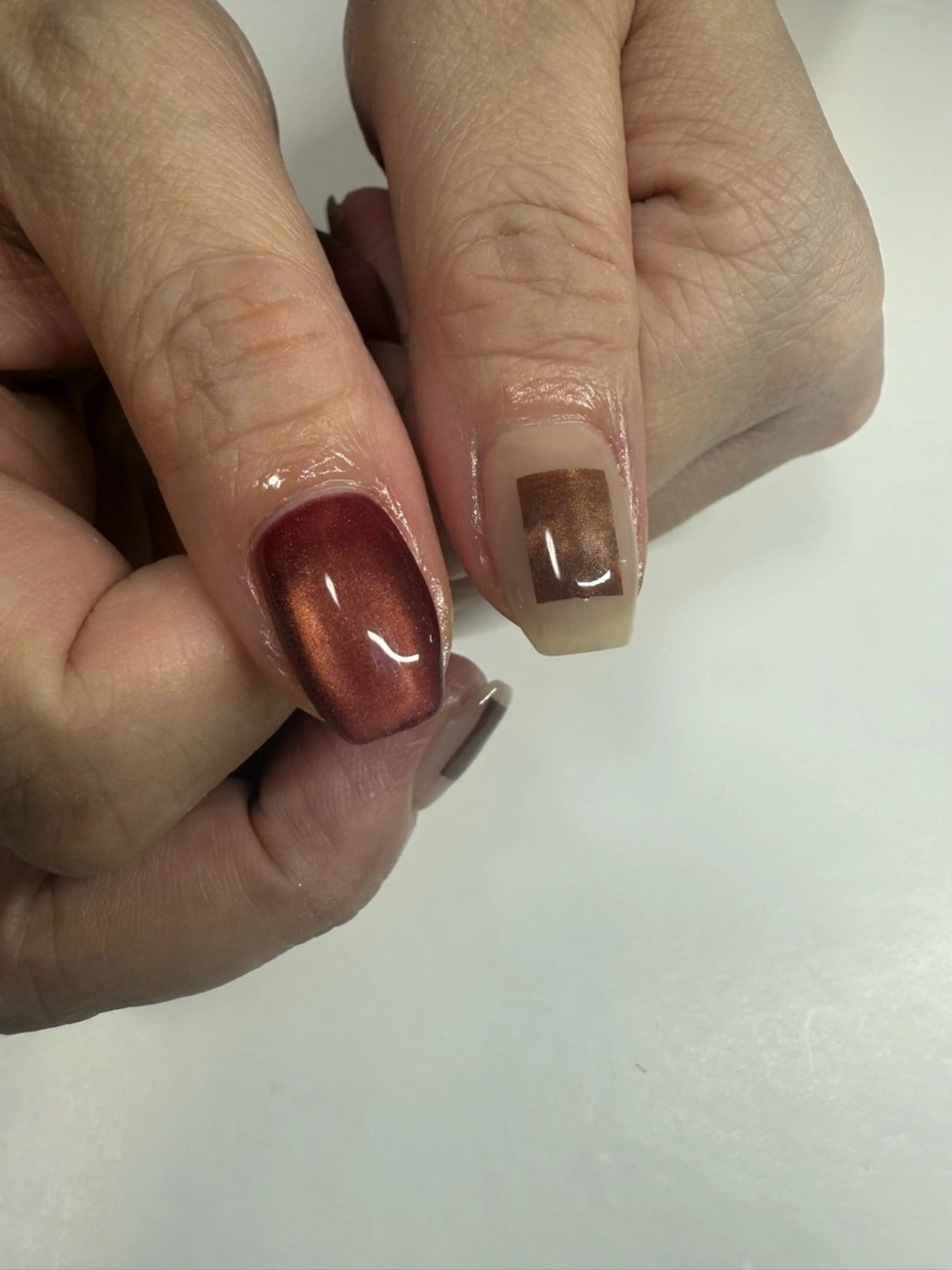 ネイル ハンドネイル .clair 【クレル】のネイルデザイン