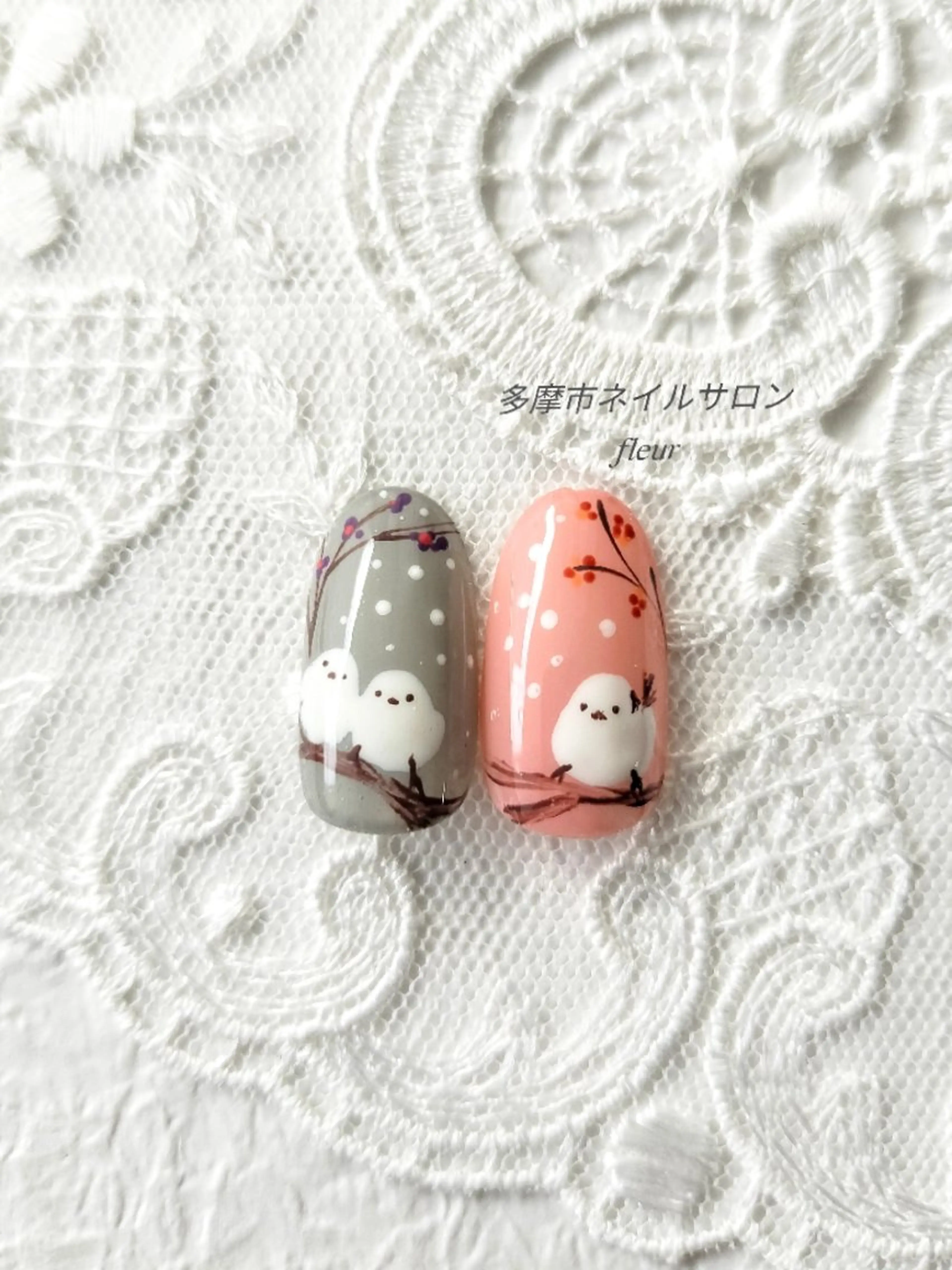 ネイル megumi. sのネイルデザイン