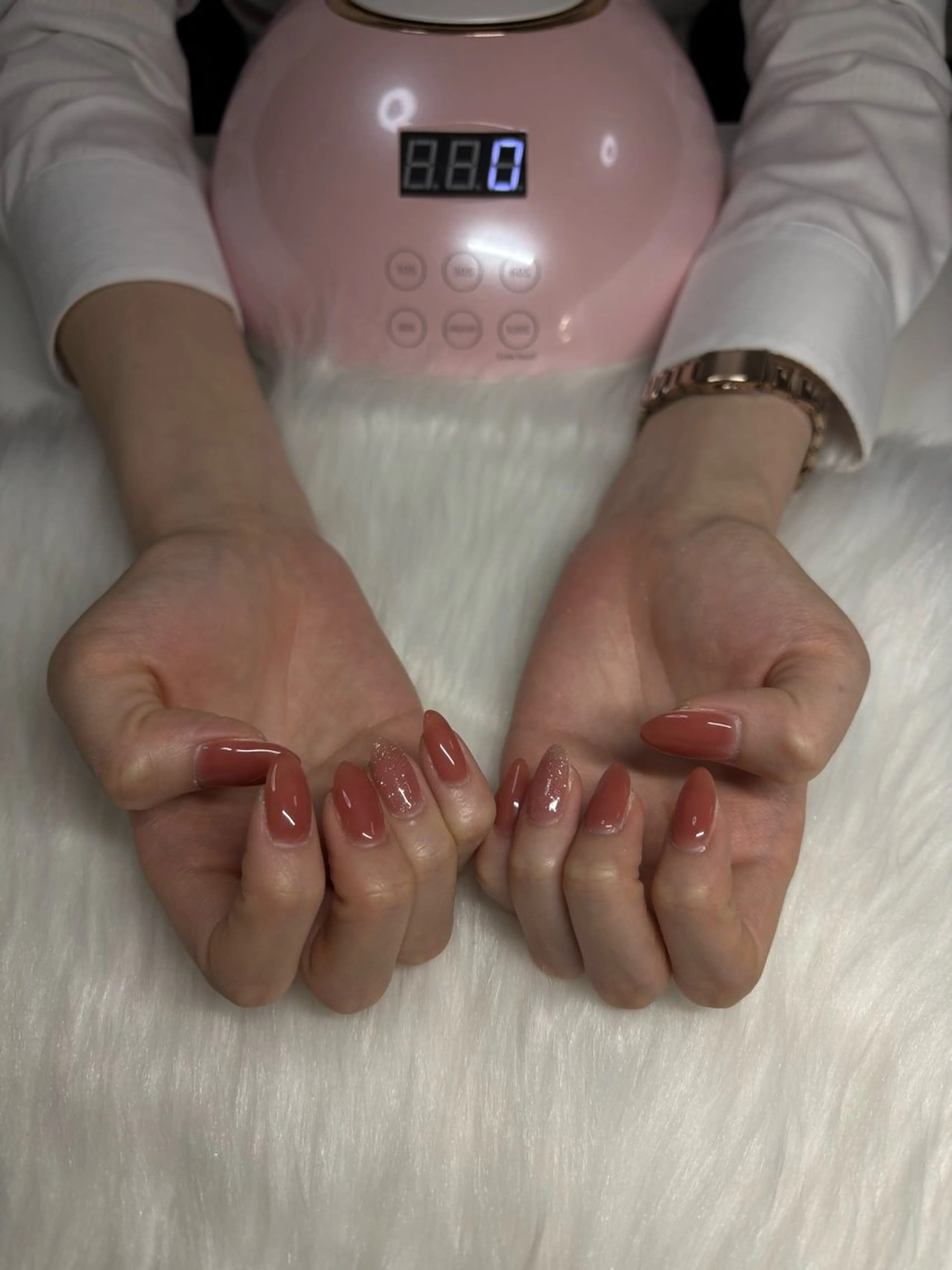 ネイル ハンドネイル MACHÉRIE青山 🎀のネイルデザイン