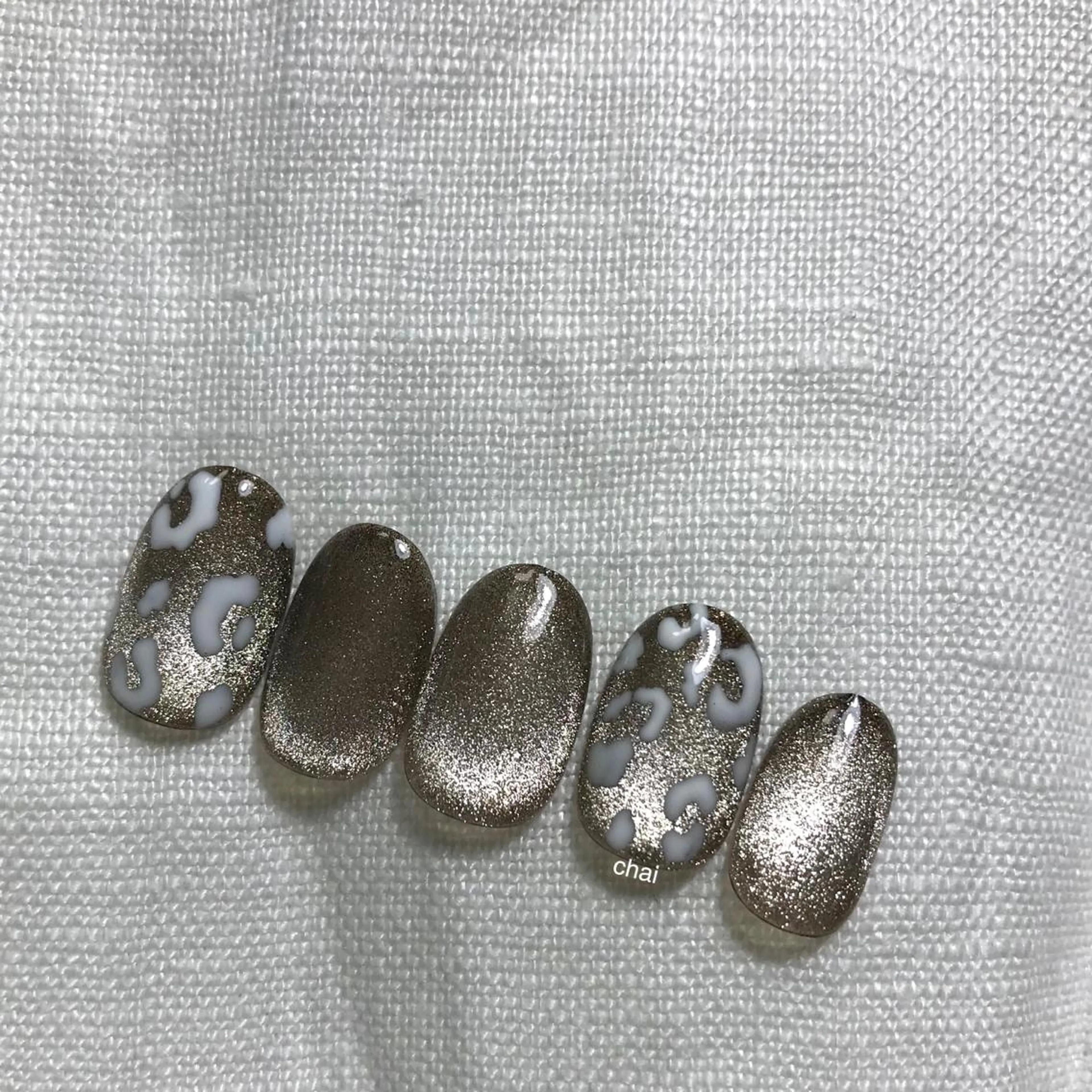 ネイル ハンドネイル 💅 Ai.のネイルデザイン