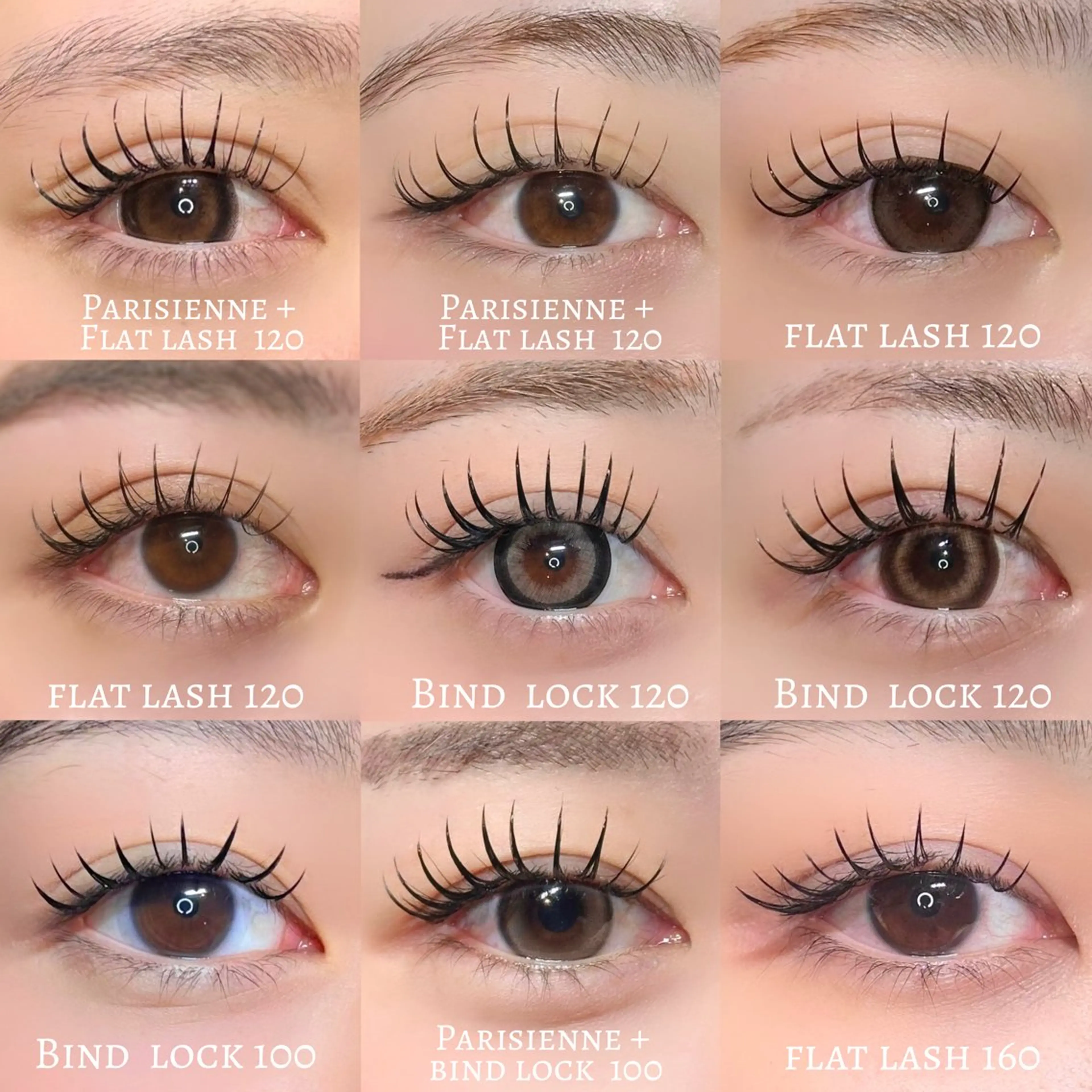 マツエク・マツパ マツエク limery所属・Limery　🎀 ʏᴜᴋɪのマツエク・マツパデザイン