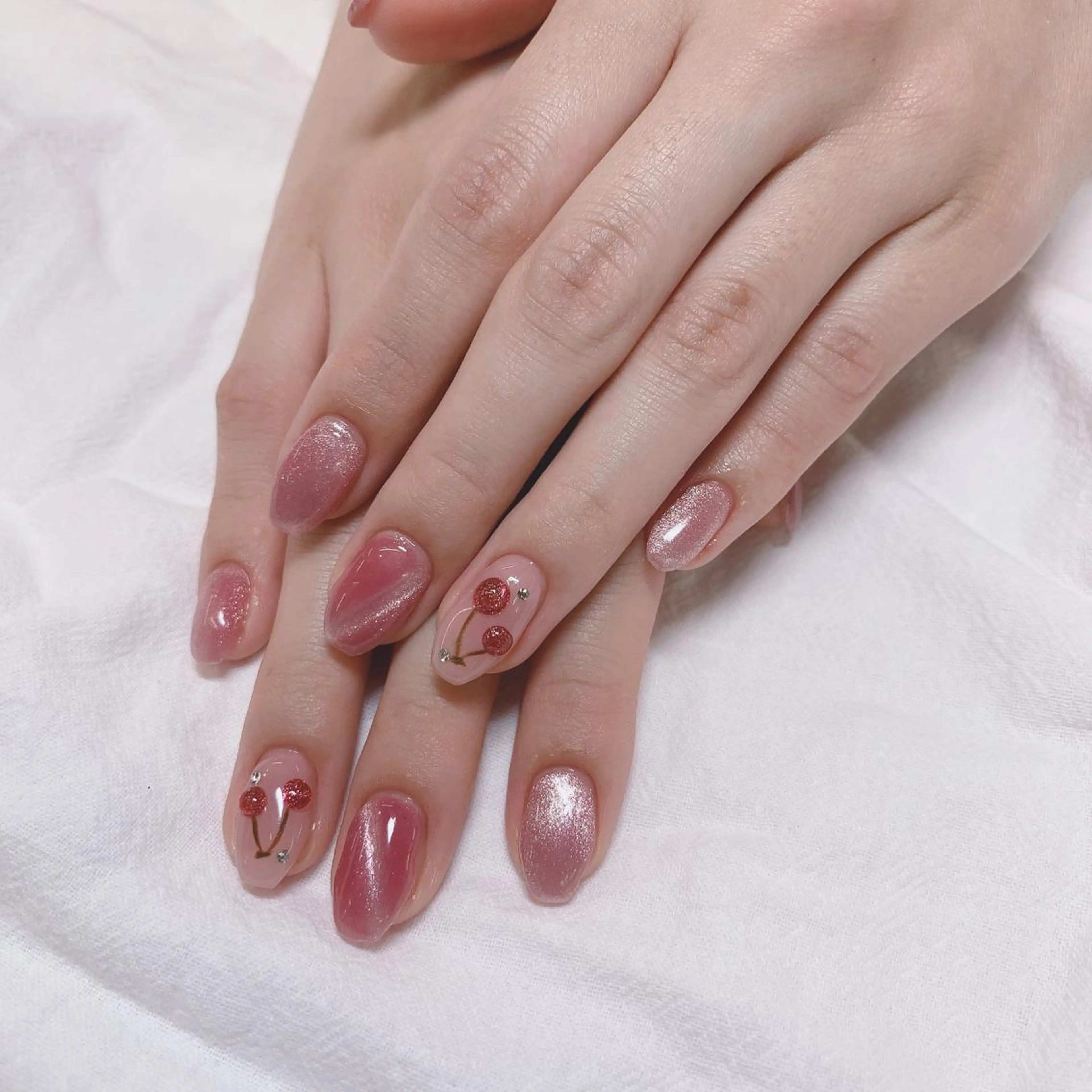 ネイル 💅ネイルハウス🏡 🎀TOMO🎀のネイルデザイン