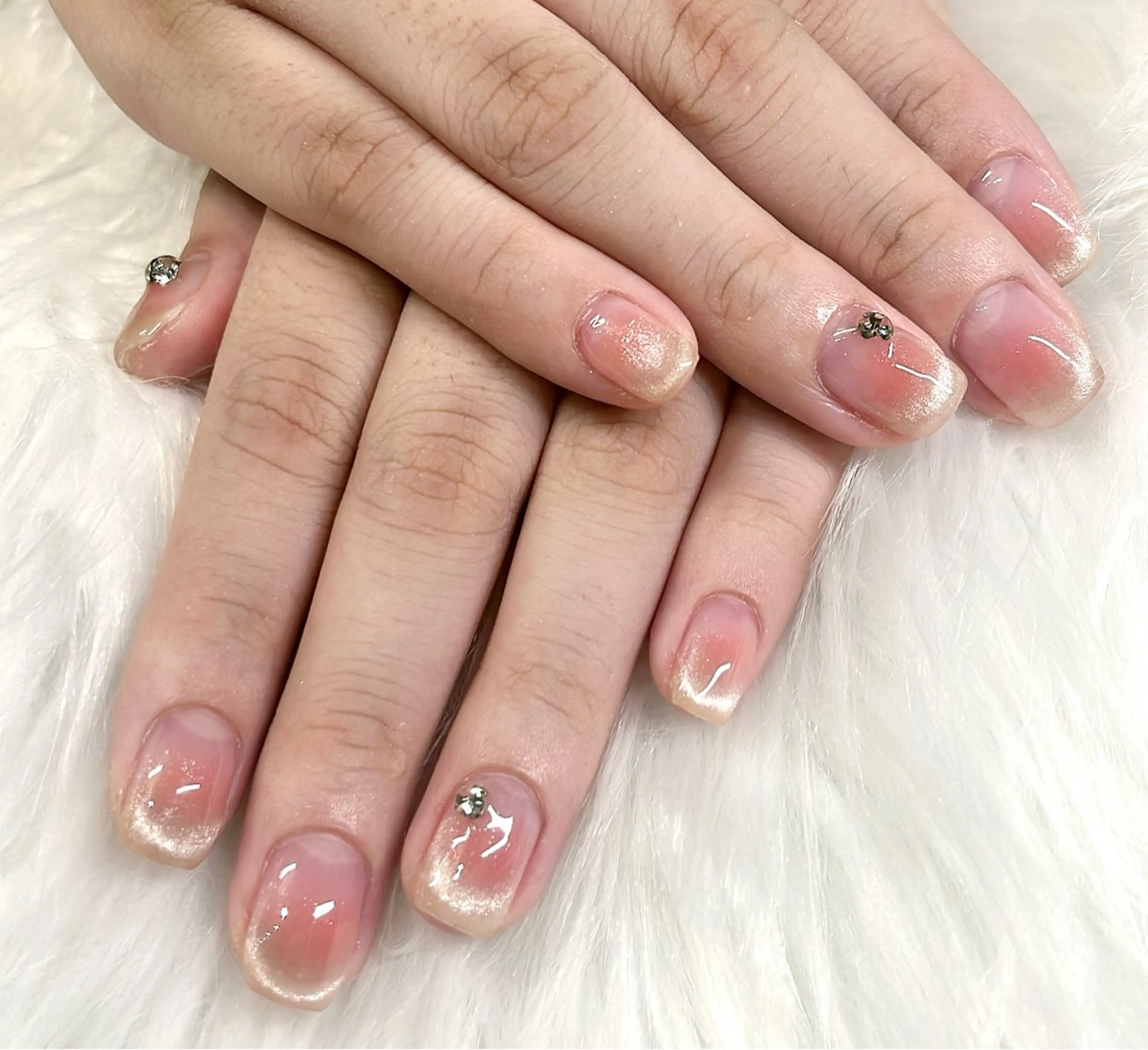 ネイル ハンドネイル JF- keiのネイルデザイン