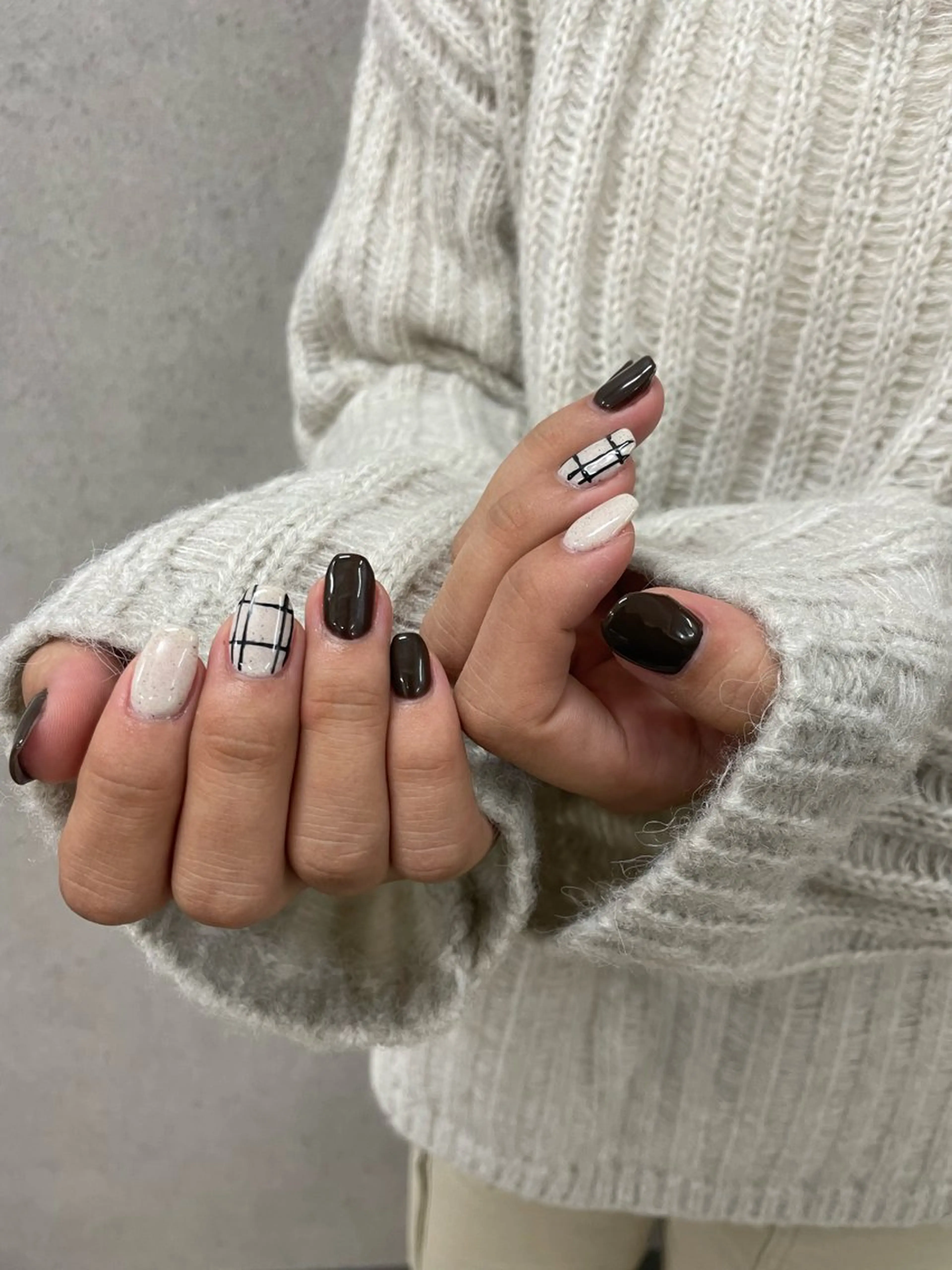 ネイル TRU NAIL&EYE 津田沼店所属・TRU myuのネイルデザイン