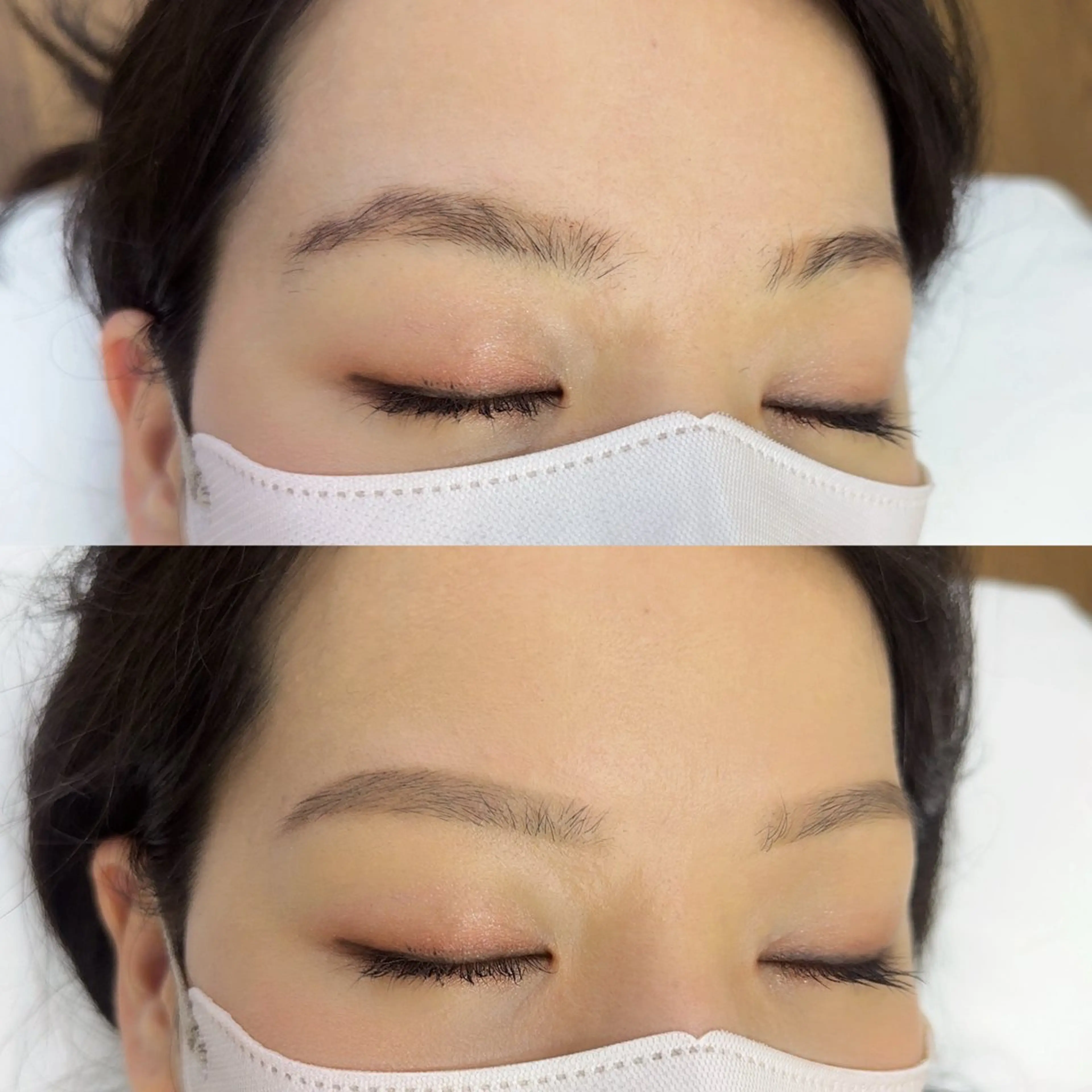 アイブロウ eyelash Amuly.所属・Amuly. momo🍑のマツエク・マツパデザイン