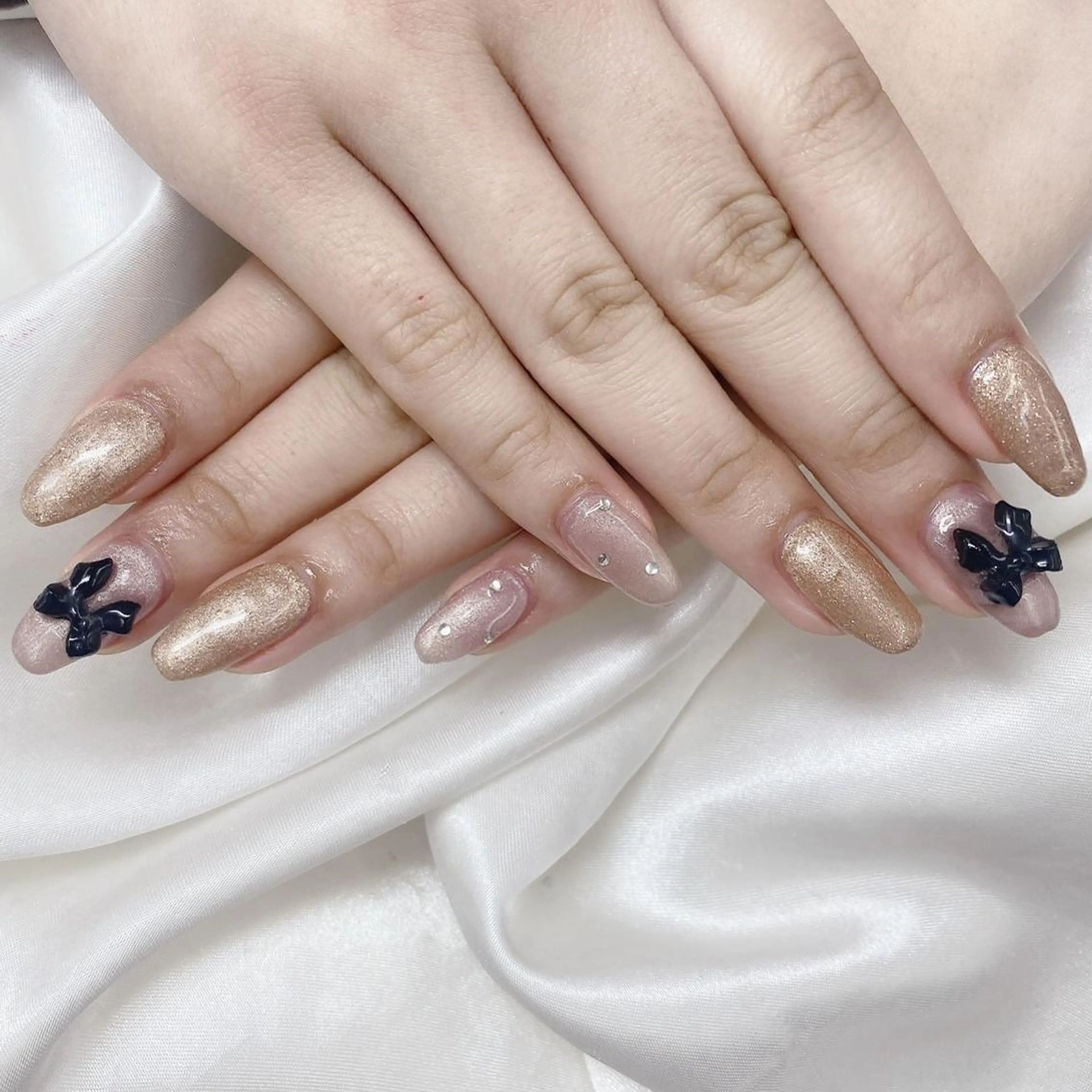 ネイル Nail salon Honey Beeのネイルデザイン