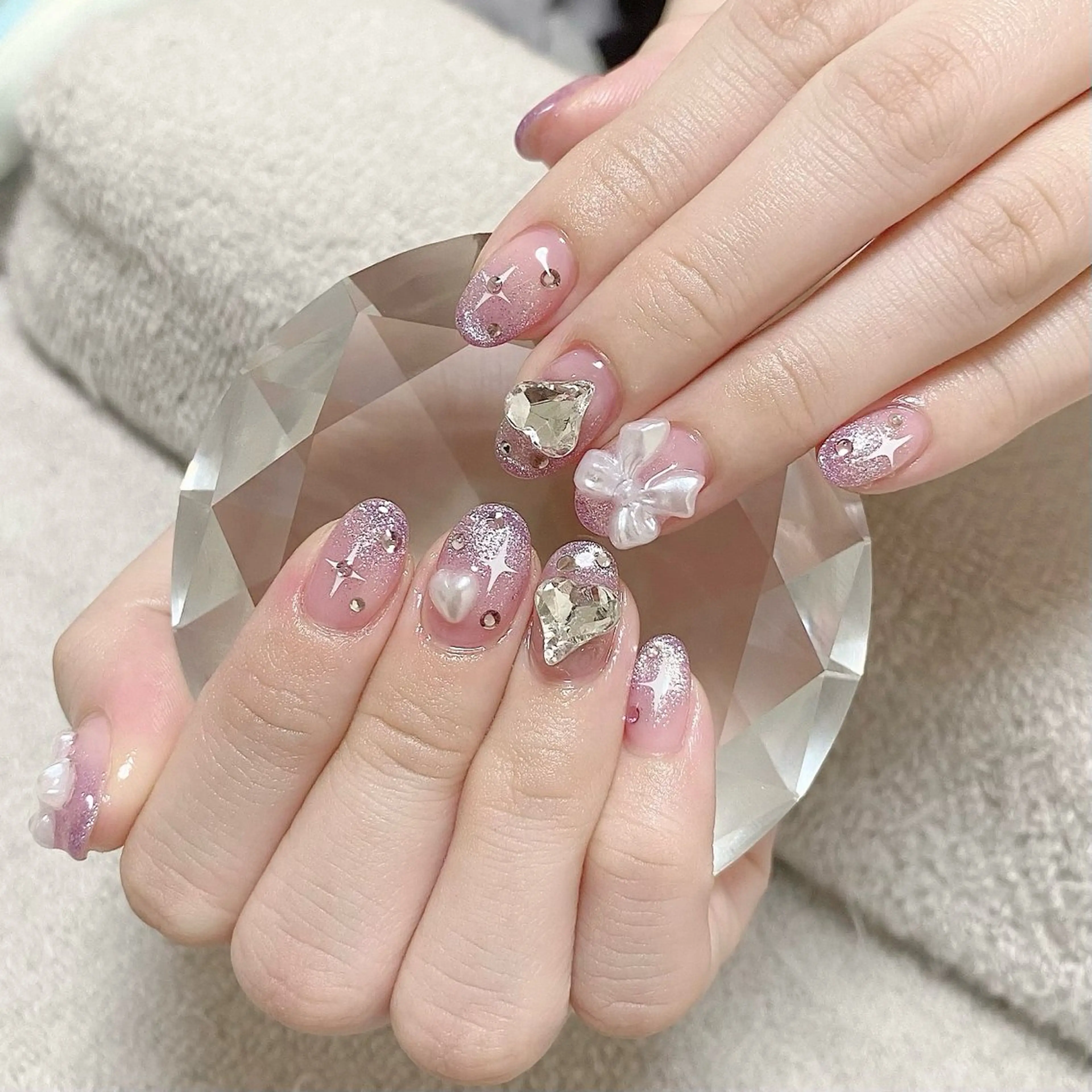 ネイル 💅fleur Ayumiのネイルデザイン
