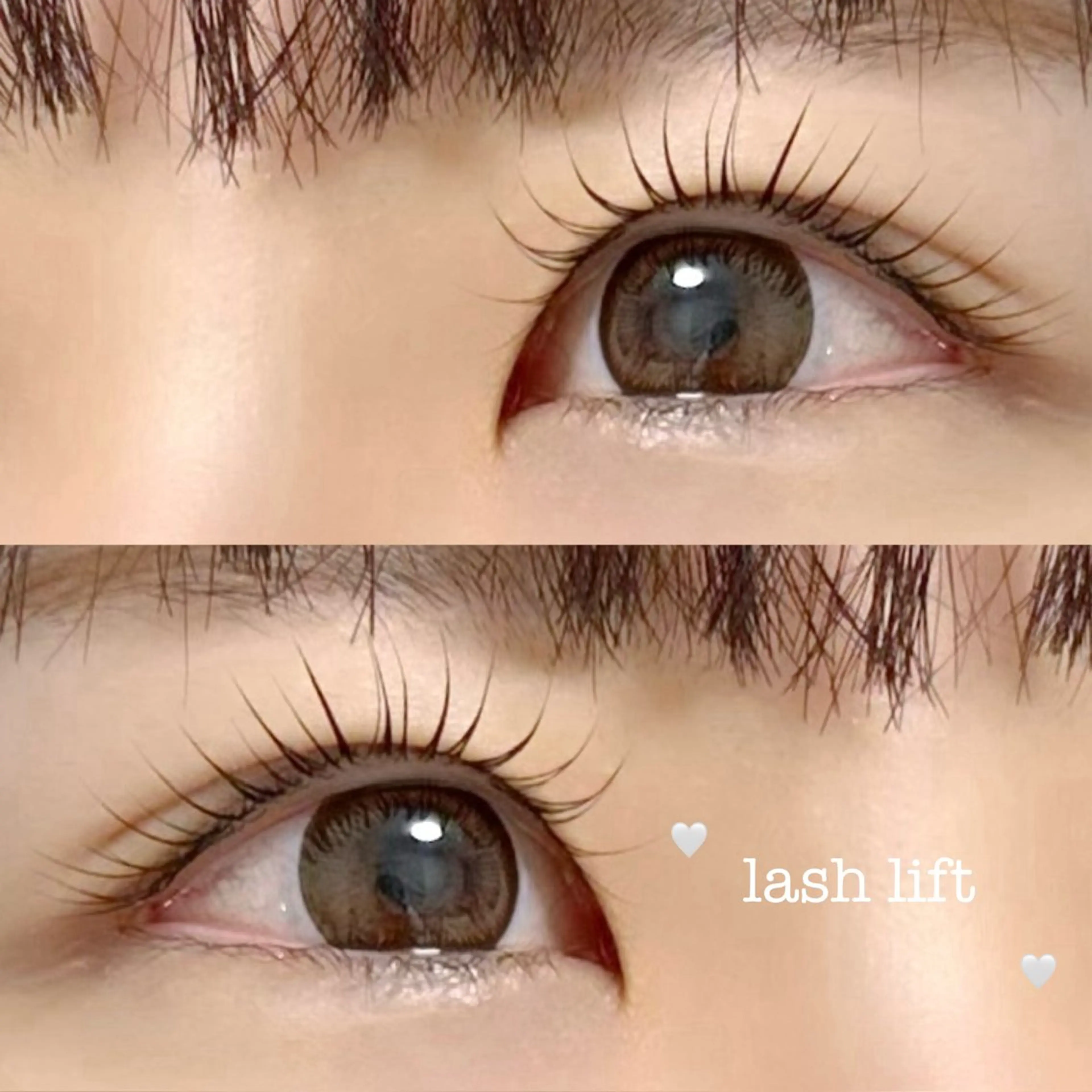 マツエク・マツパ ケラチンラッシュリフト 束感まつ毛 パリジェンヌラッシュリフト まつげパーマ マツパ nowa所属・《nowa》 mai まつげ/眉毛のマツエク・マツパデザイン