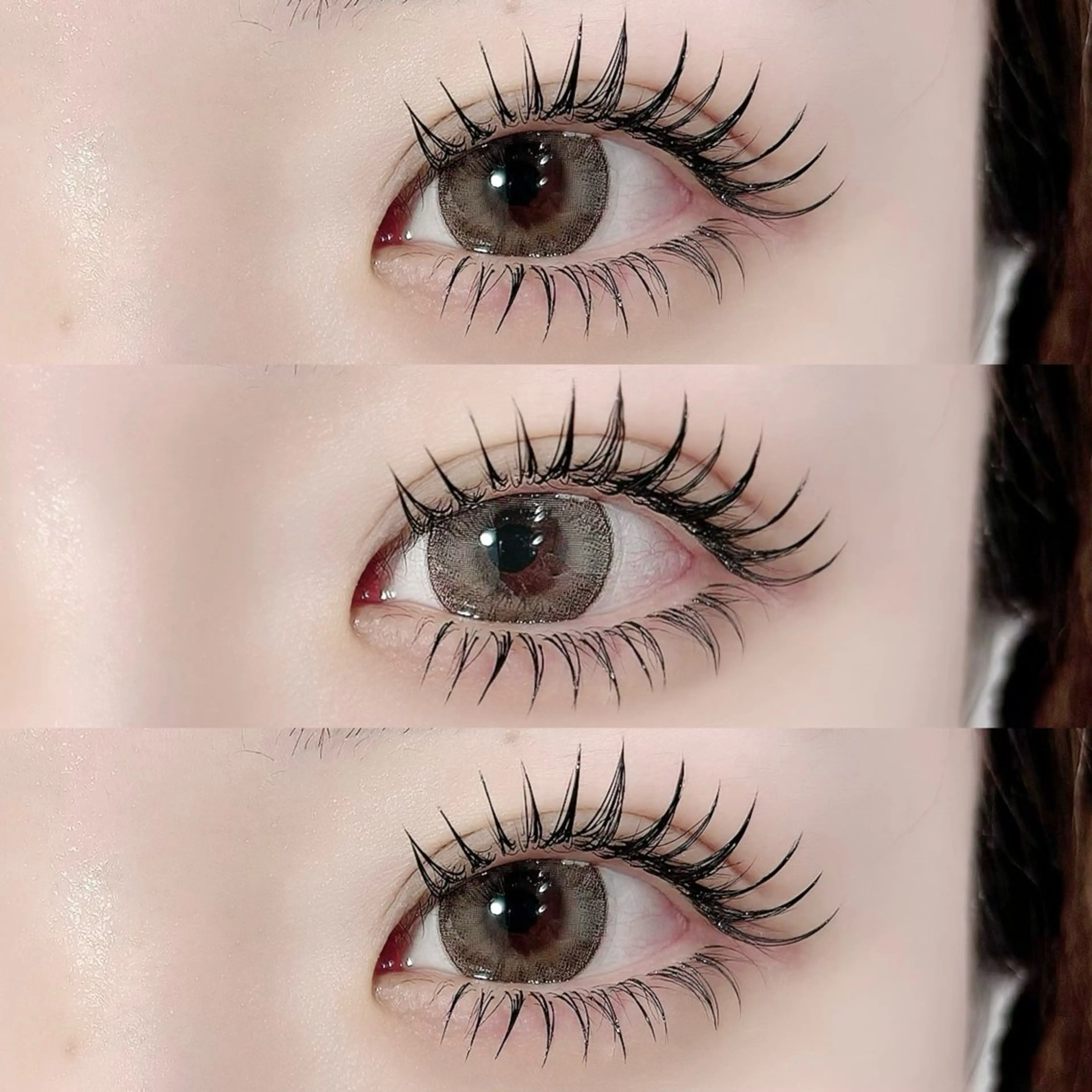 マツエク・マツパ Lucia 堀之内のマツエク・マツパデザイン