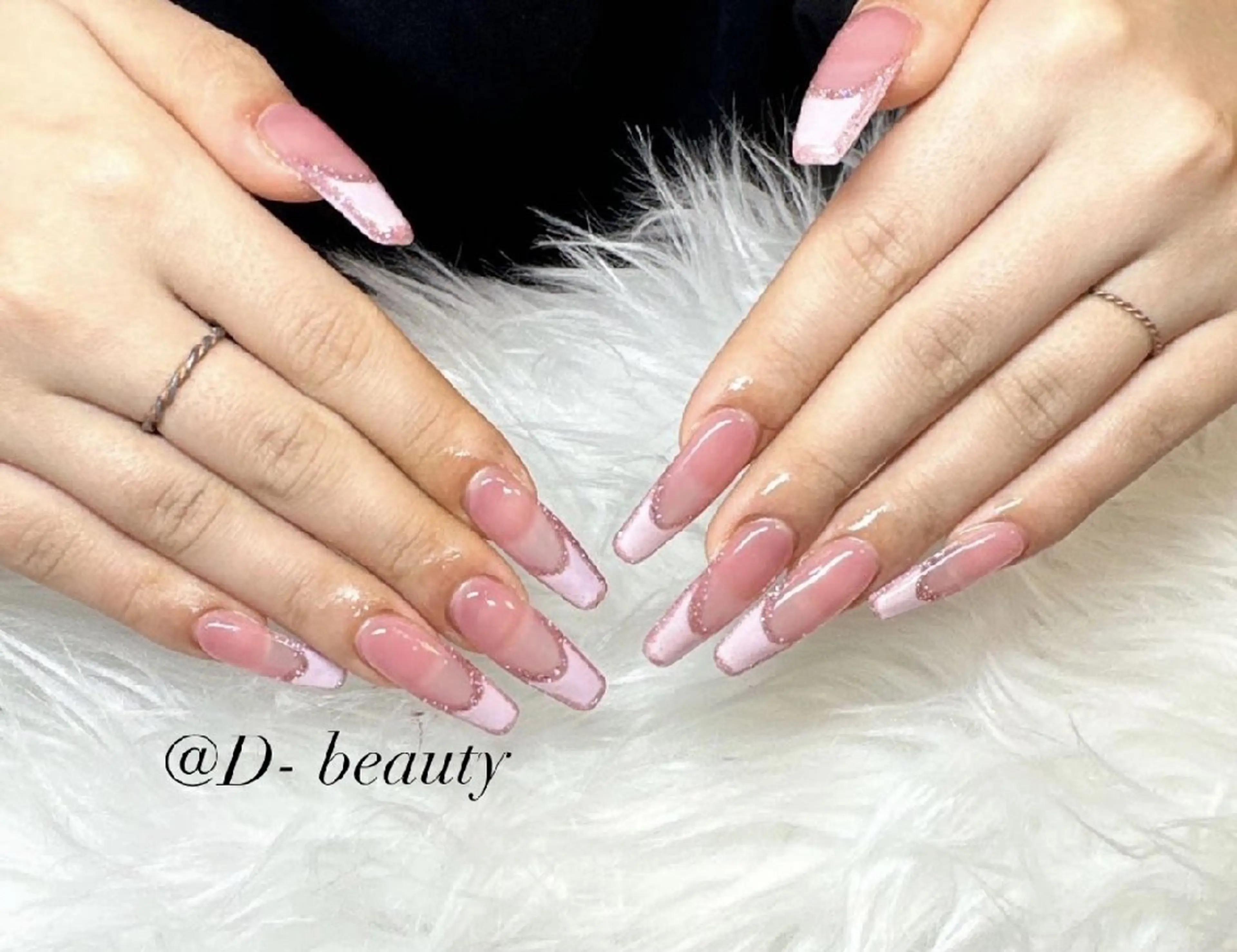 ネイル ハンドネイル スカルプ専門店 Ｄ-Beautyのネイルデザイン