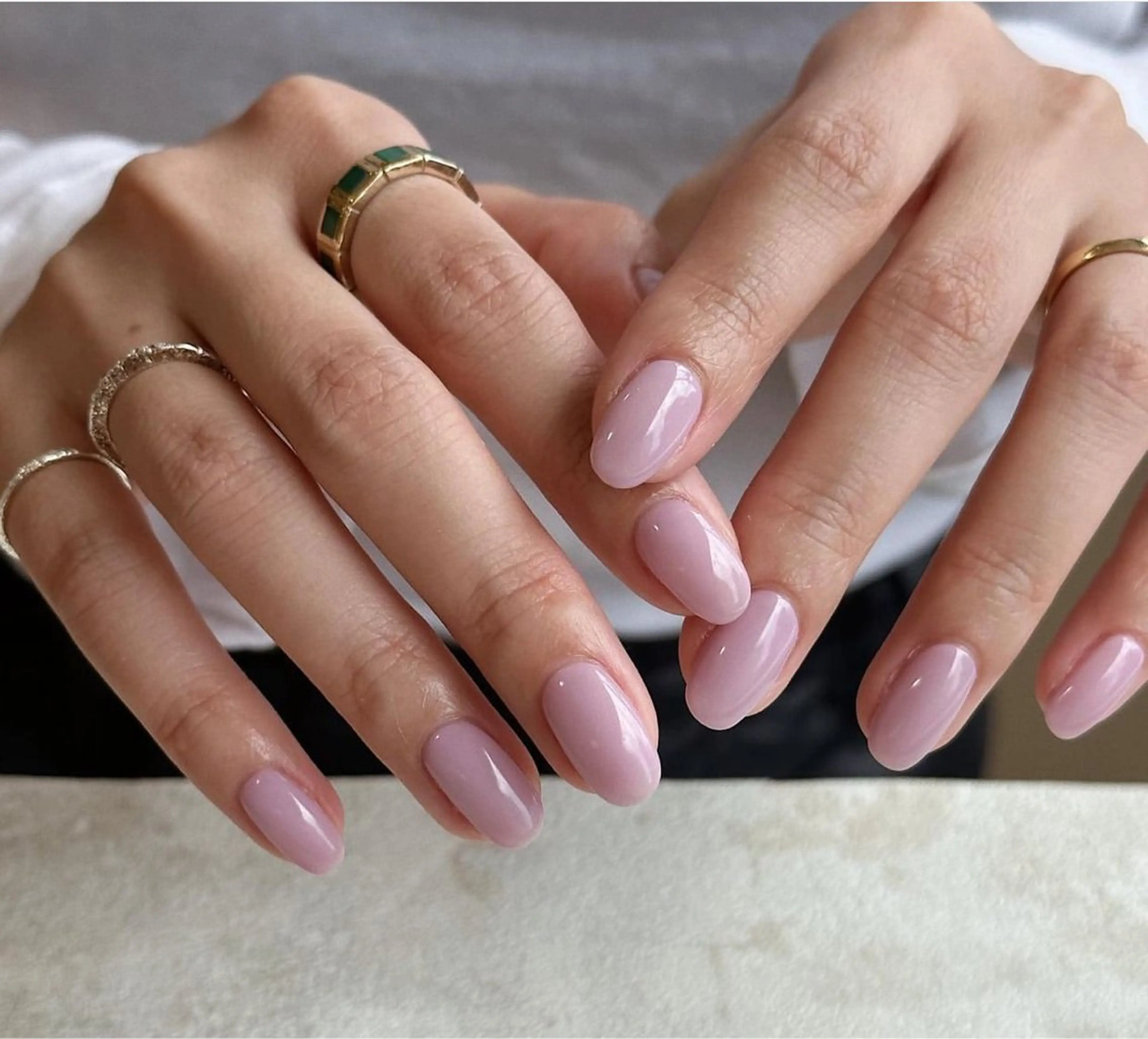 ネイル u1salon所属・ゆい ユイのネイルデザイン