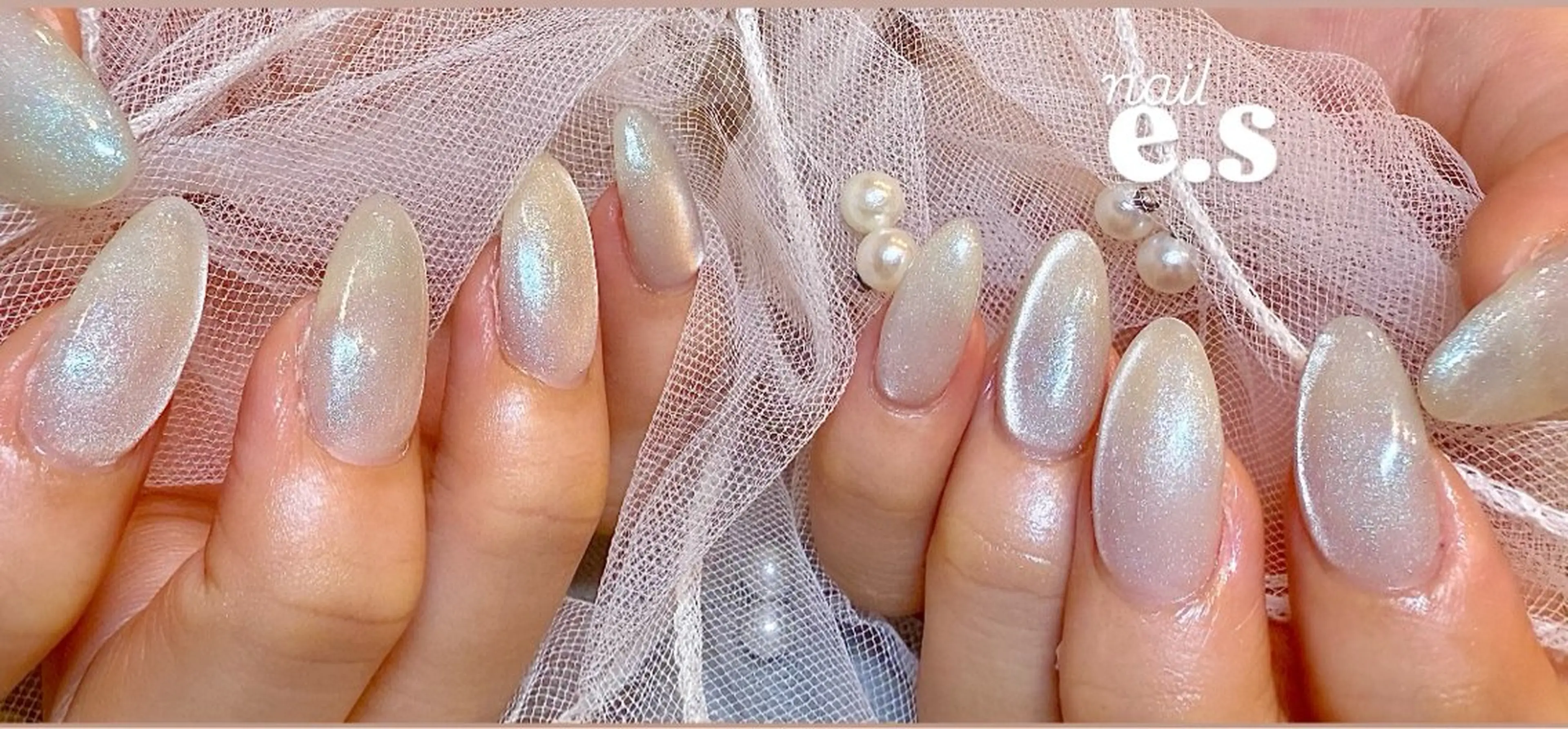 ネイル ハンドネイル nail e.sのネイルデザイン