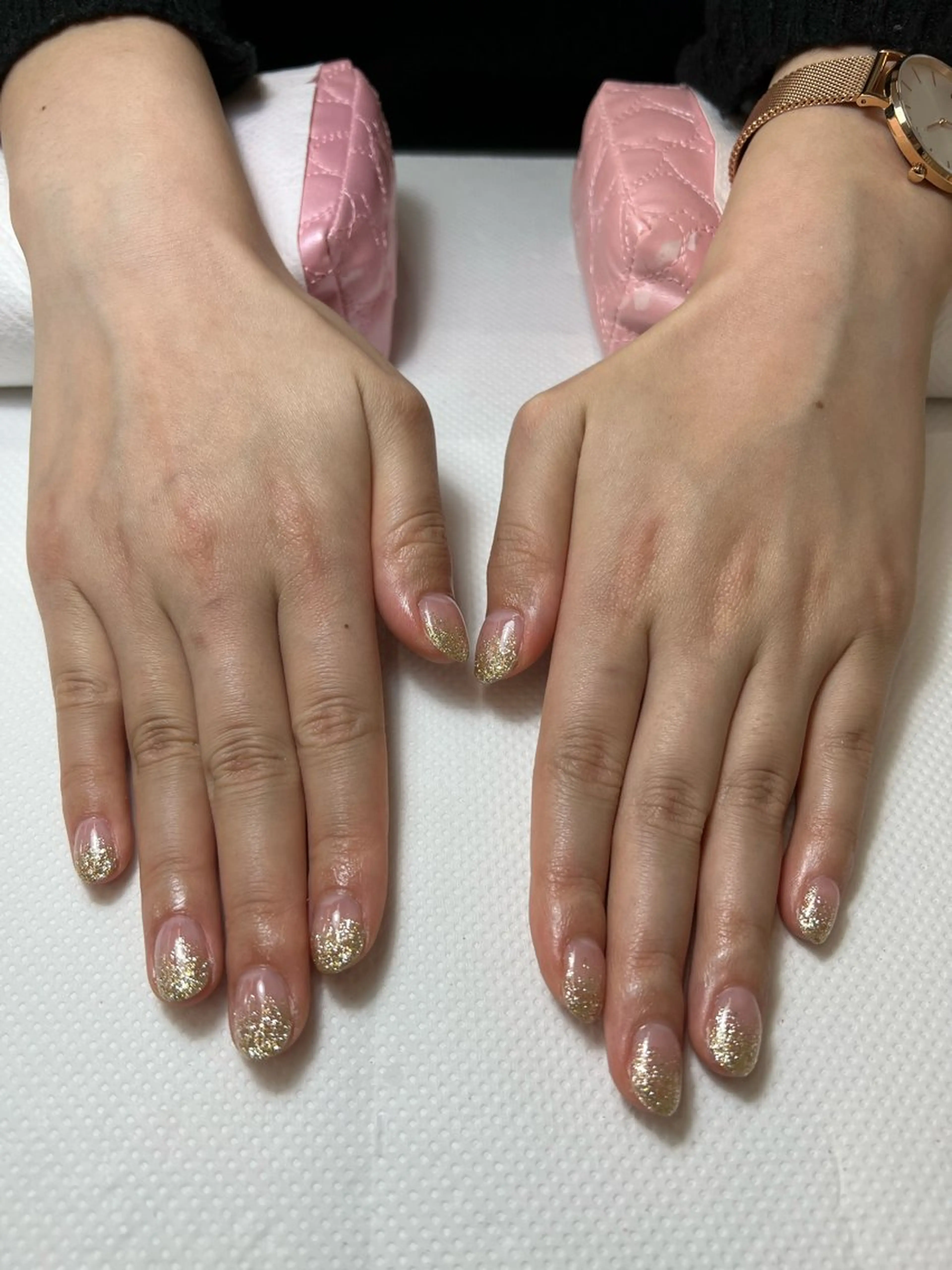 ネイル 名越 彩花のネイルデザイン