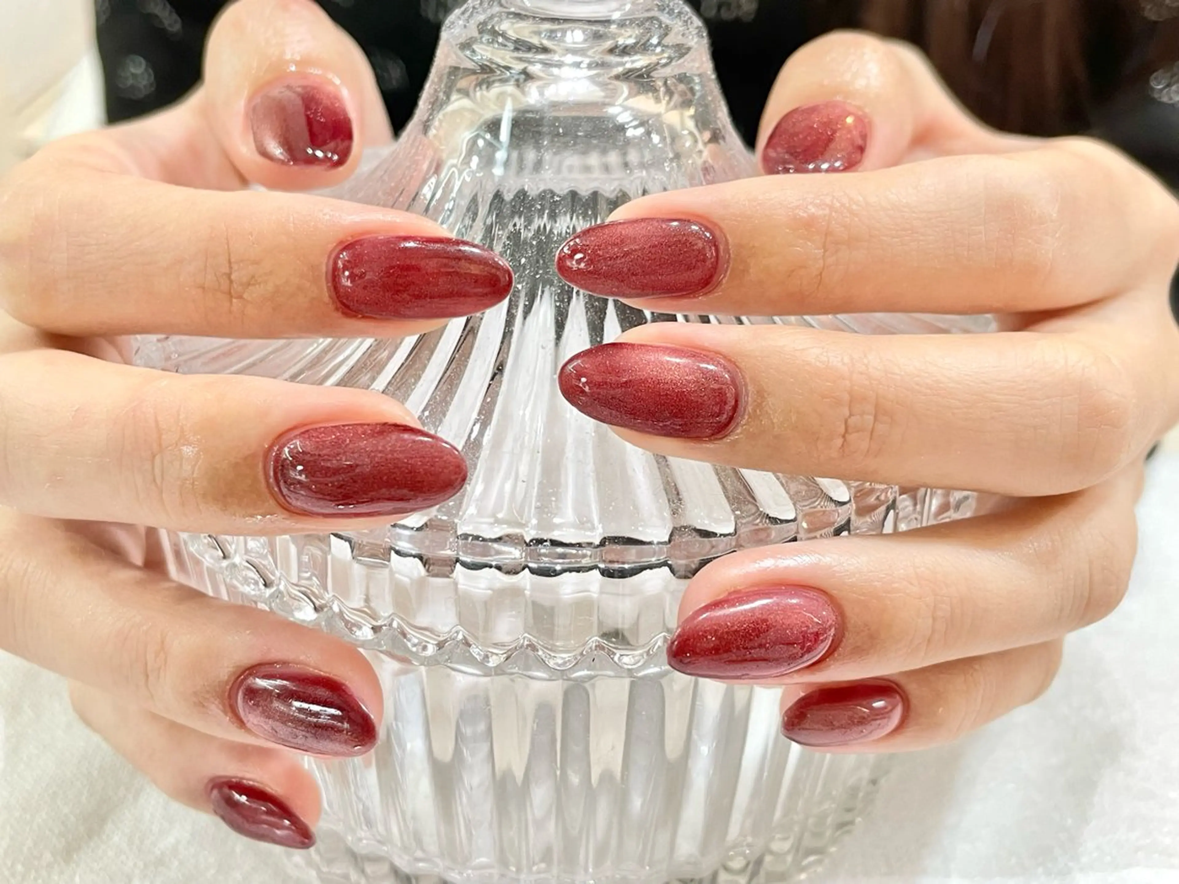 ネイル H&B 楊のネイルデザイン