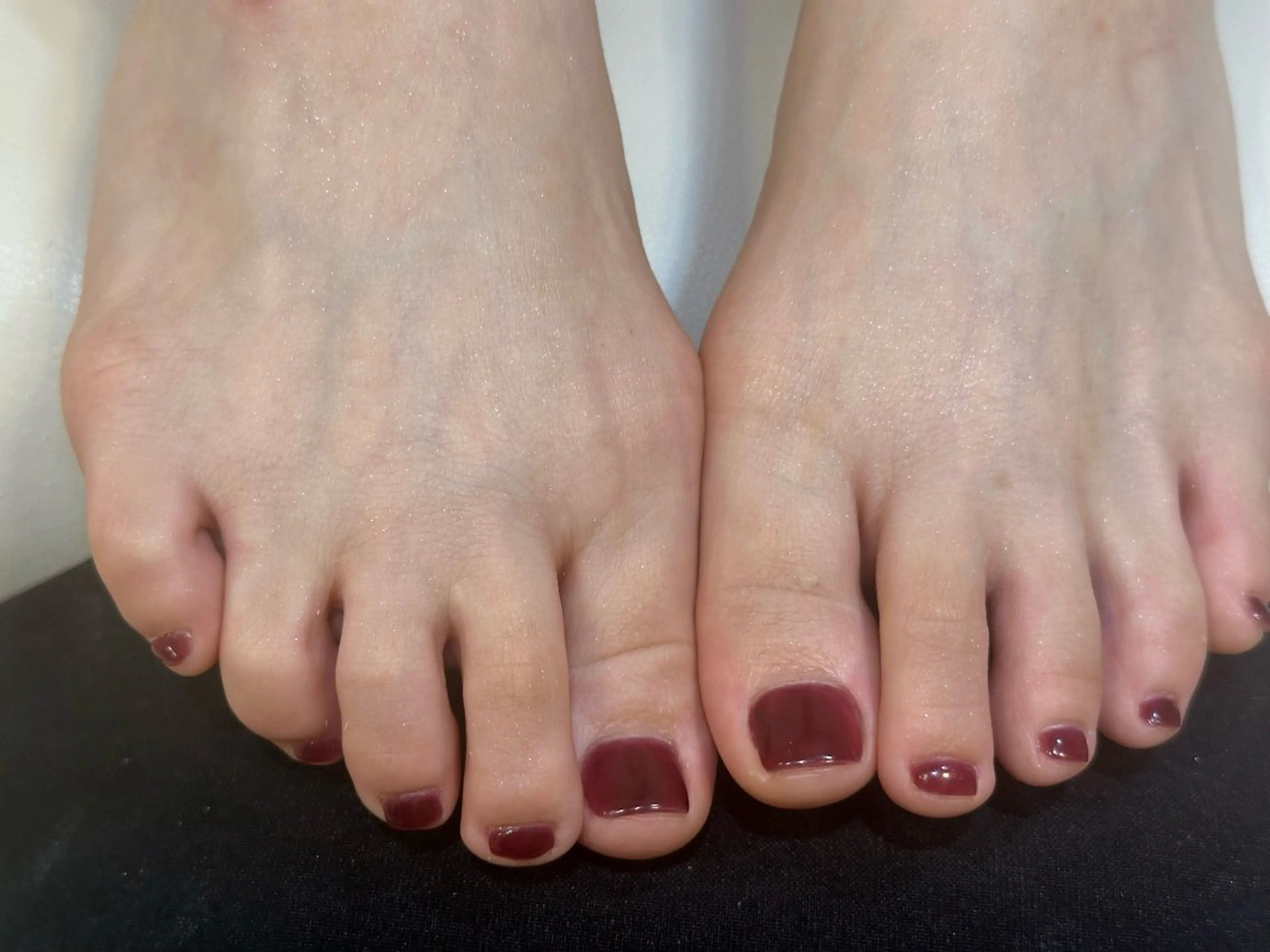 ネイル フットネイル ジェルネイル MARIENAILS owadaのネイルデザイン