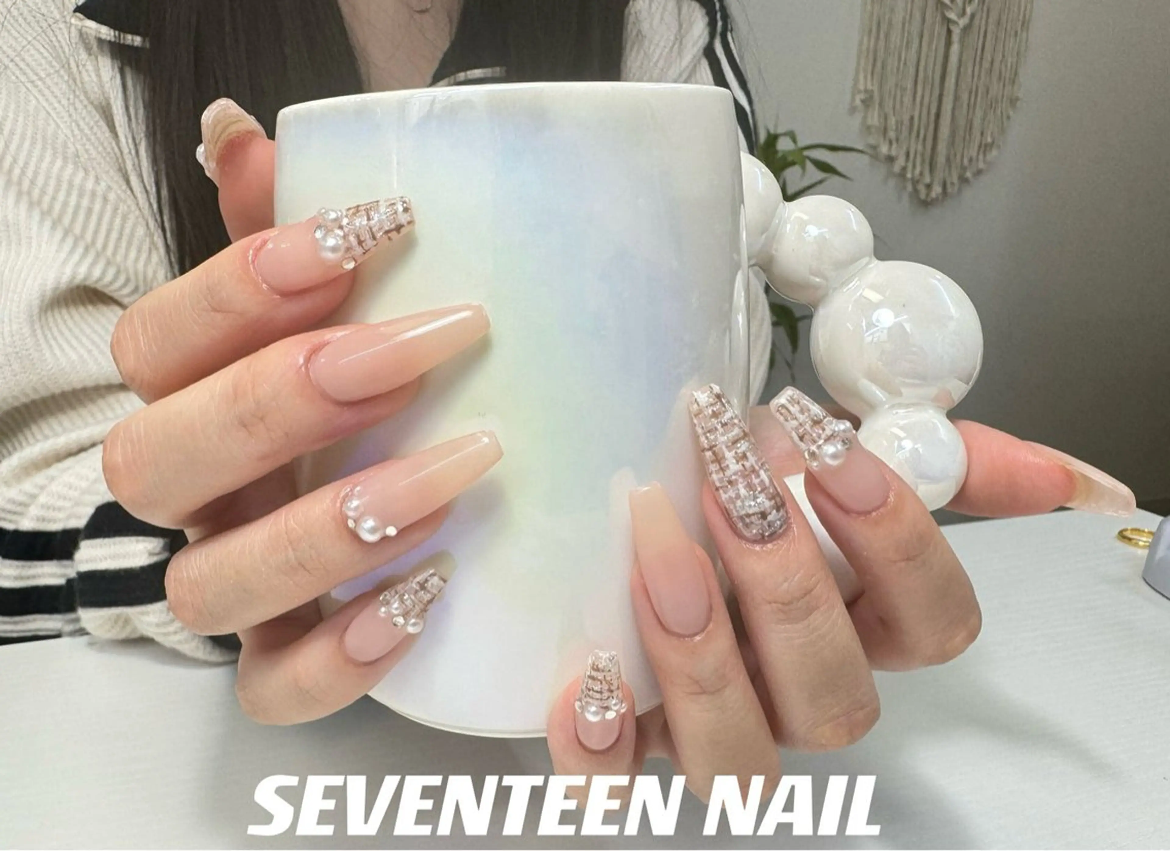 ネイル seventeen nail新宿西口店のネイルデザイン