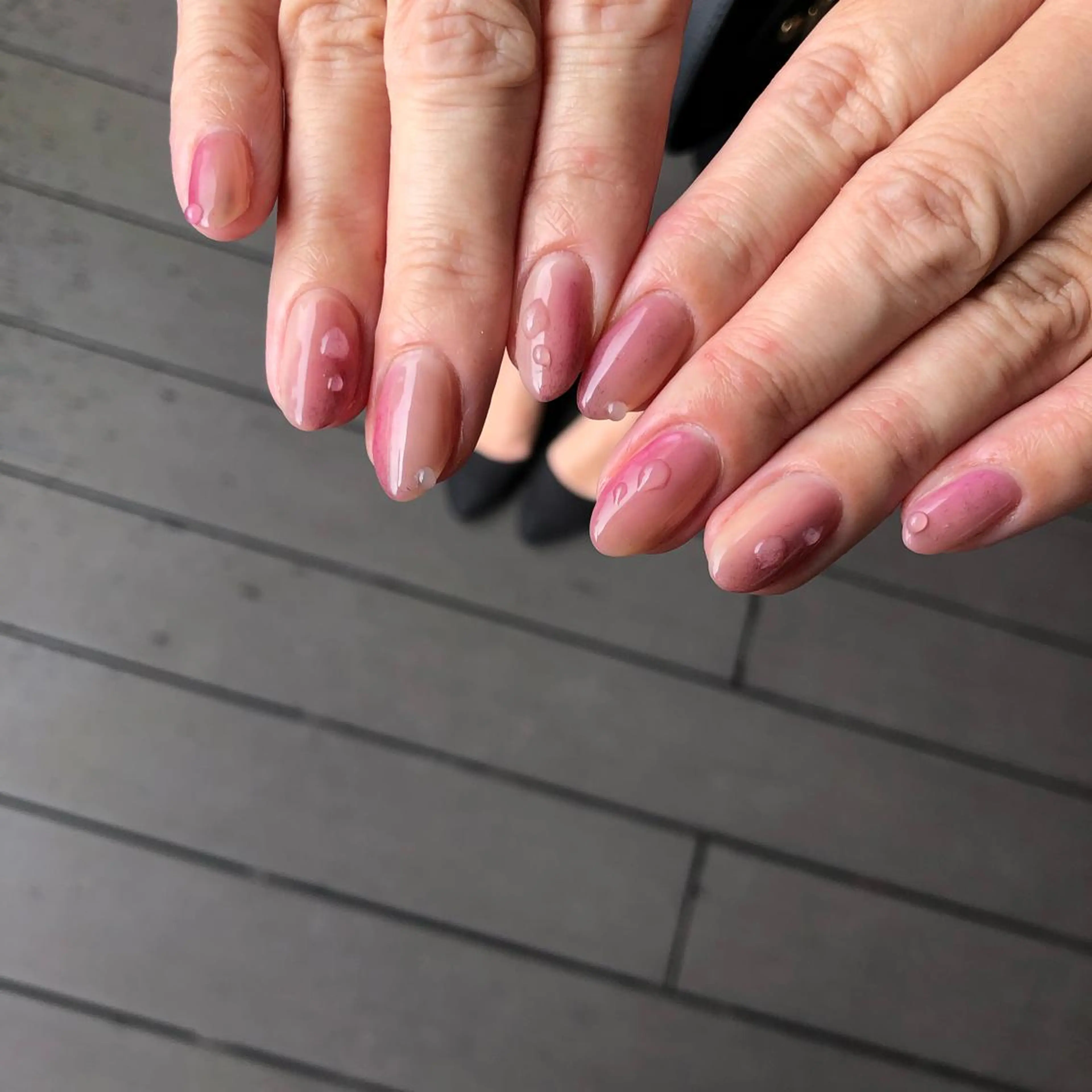 ネイル ハンドネイル yurina/ パラジェル認定サロンのネイルデザイン