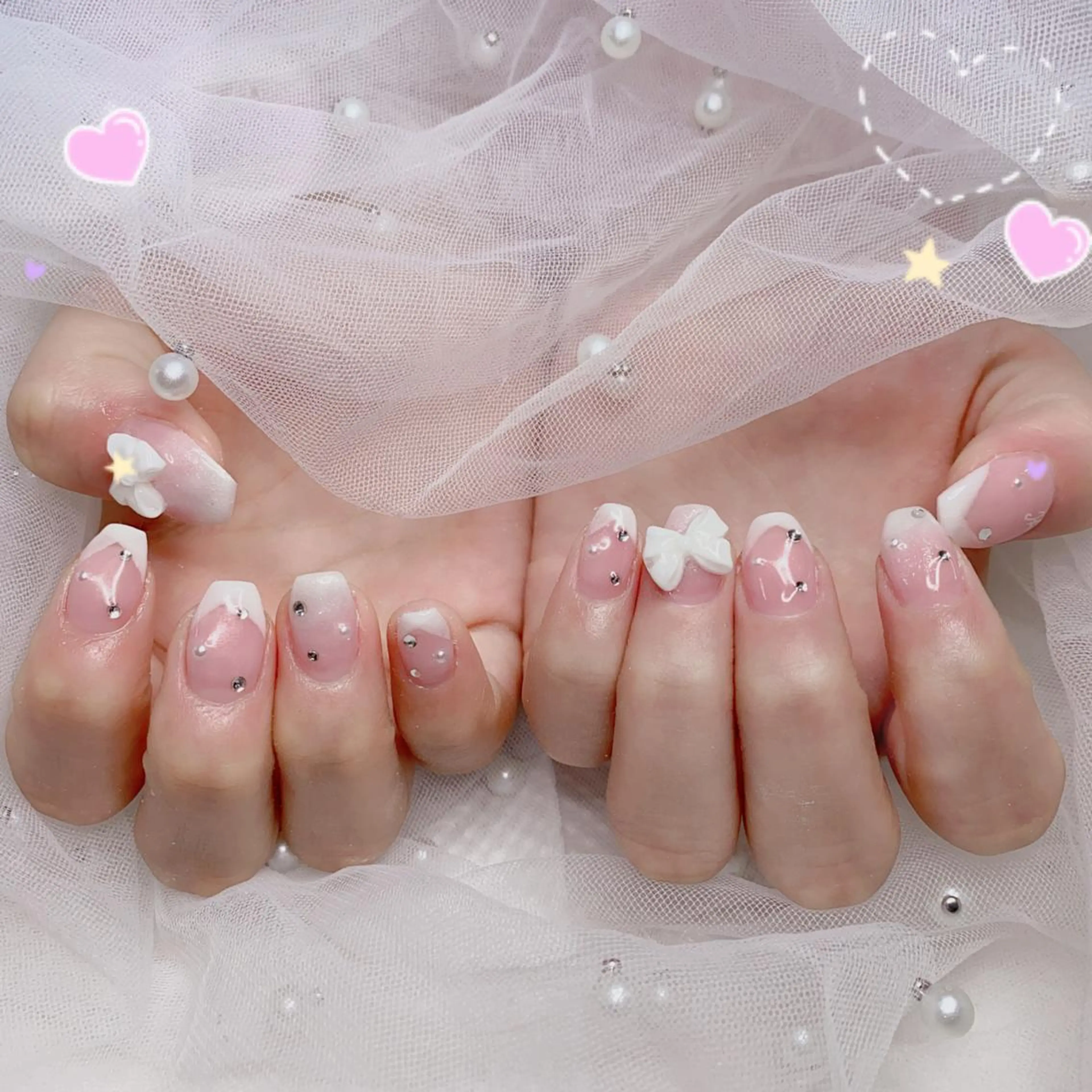 ネイル nail ONE🤍のネイルデザイン