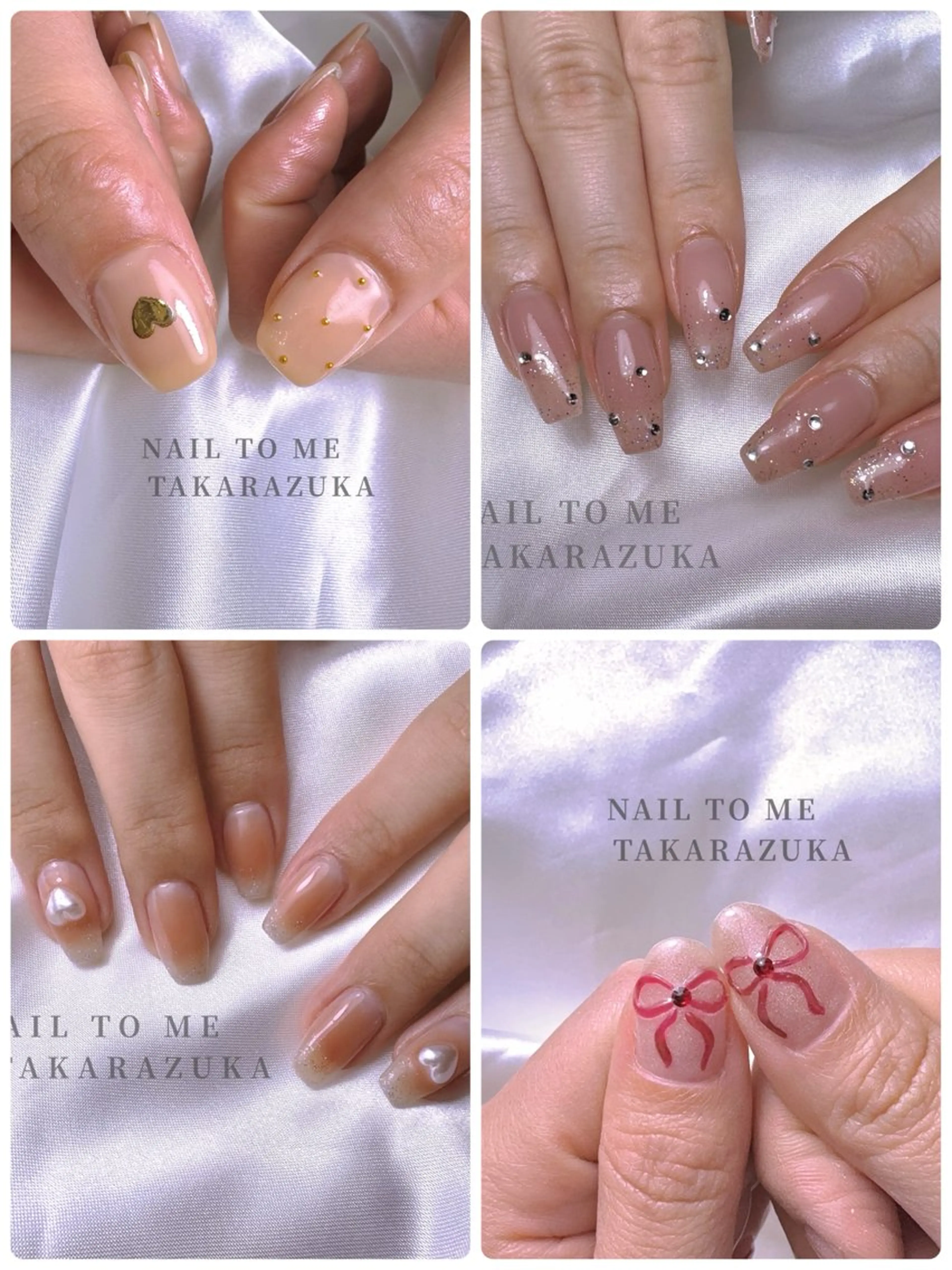 ネイル NAIL TO MEのネイルデザイン