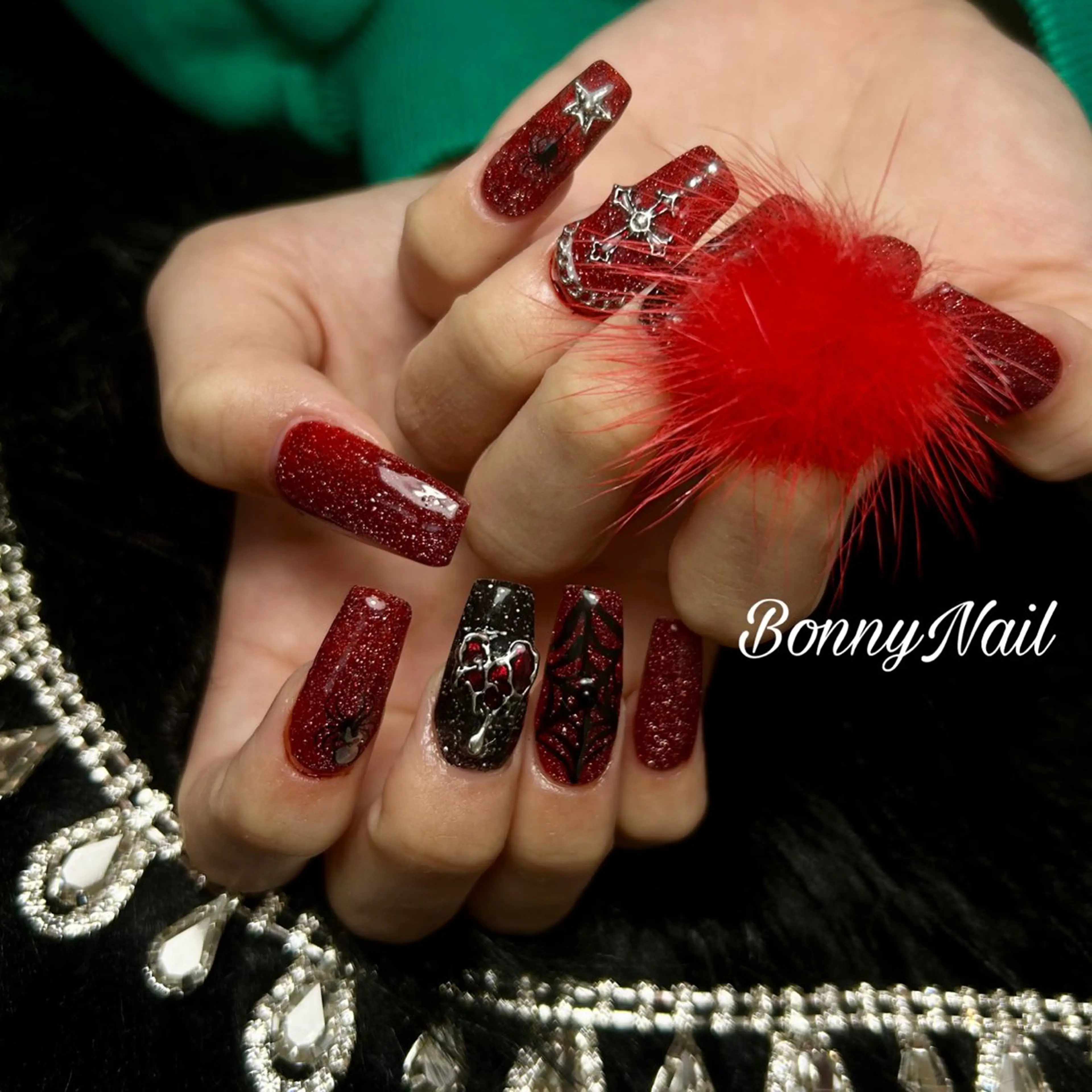 ネイル ハンドネイル Bonny Nailのネイルデザイン