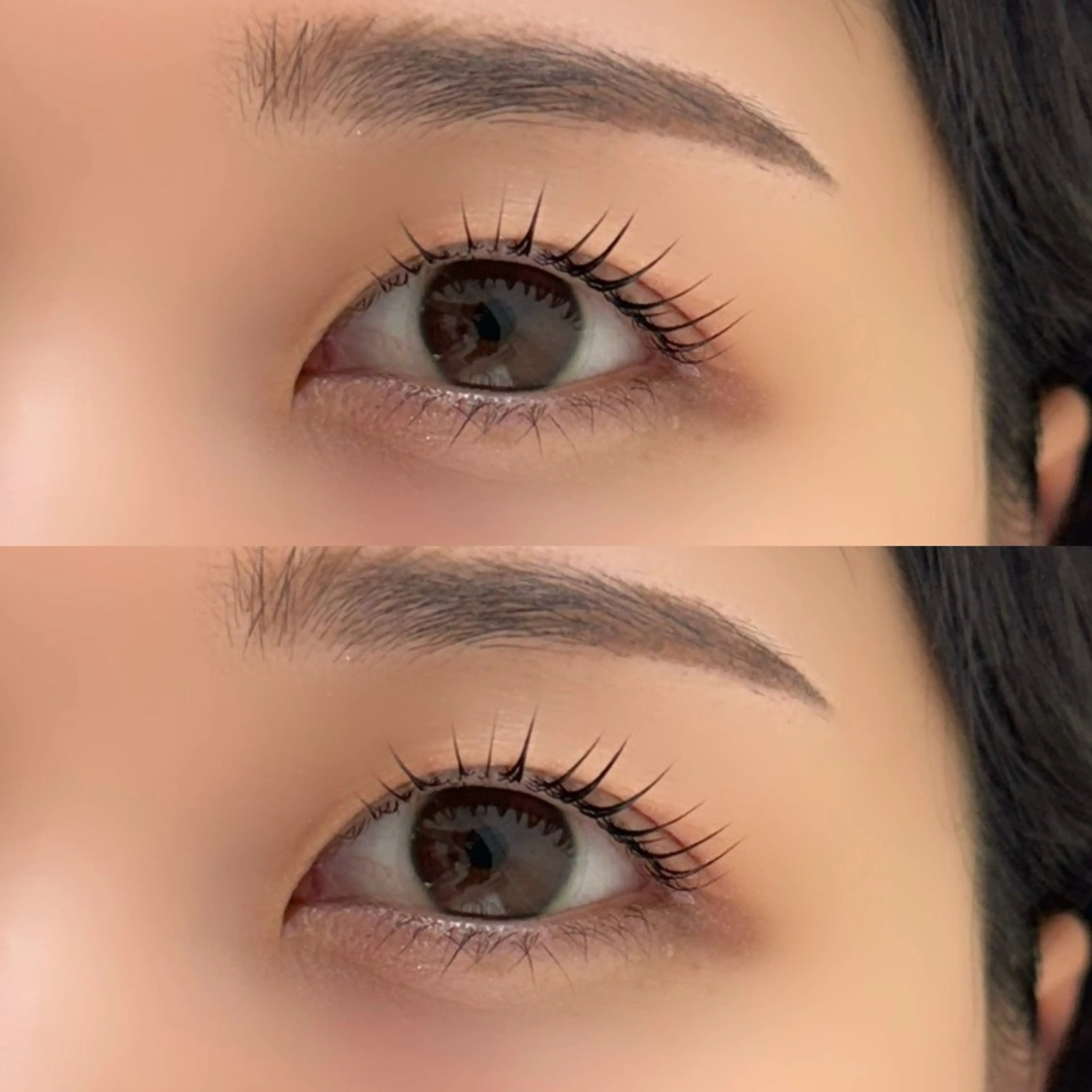 マツエク・マツパ roco* haruのマツエク・マツパデザイン