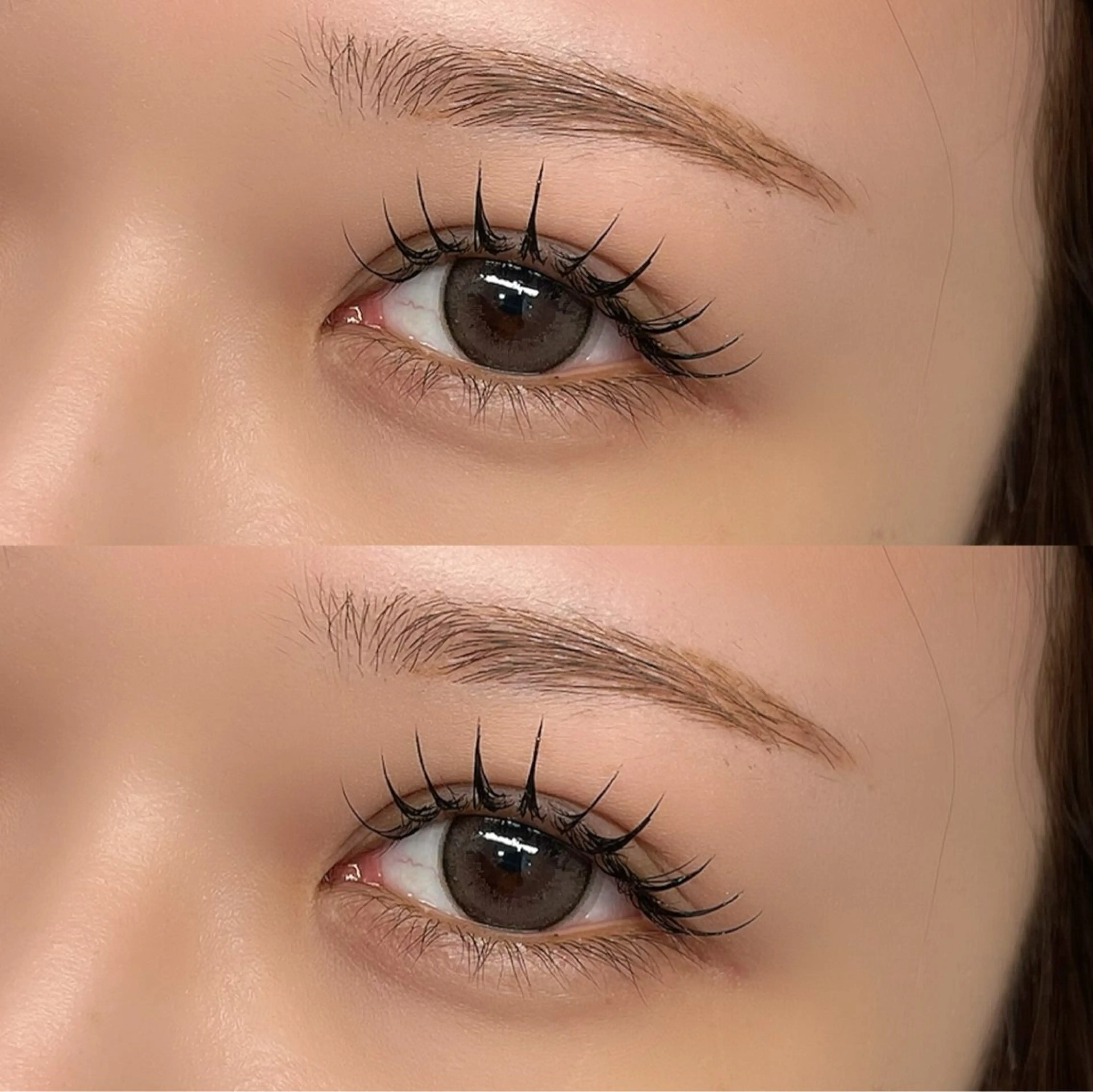 マツエク・マツパ Lumina miyabiのマツエク・マツパデザイン