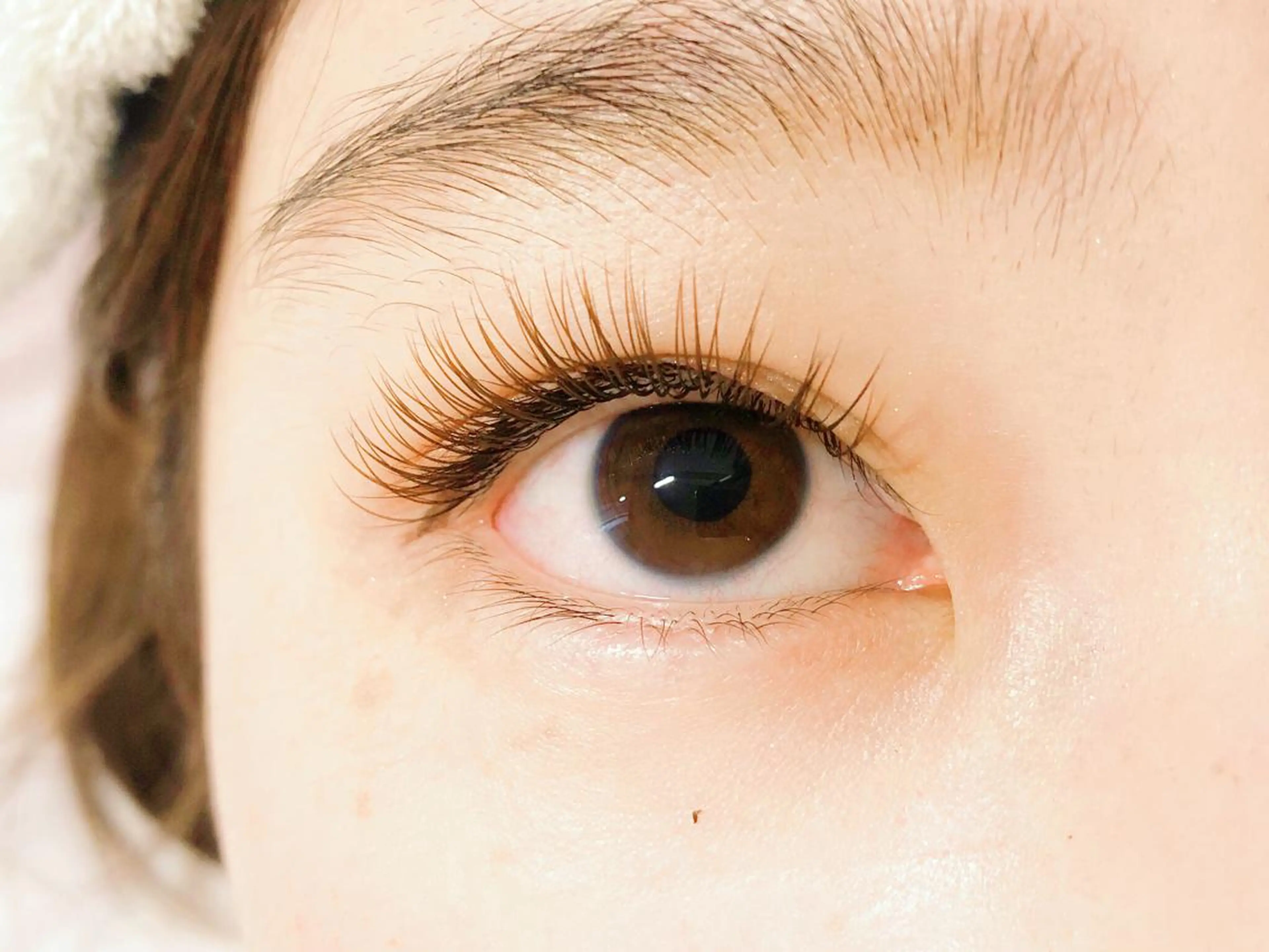 マツエク・マツパ カラーマツエク MARL eyelash大川のマツエク・マツパデザイン