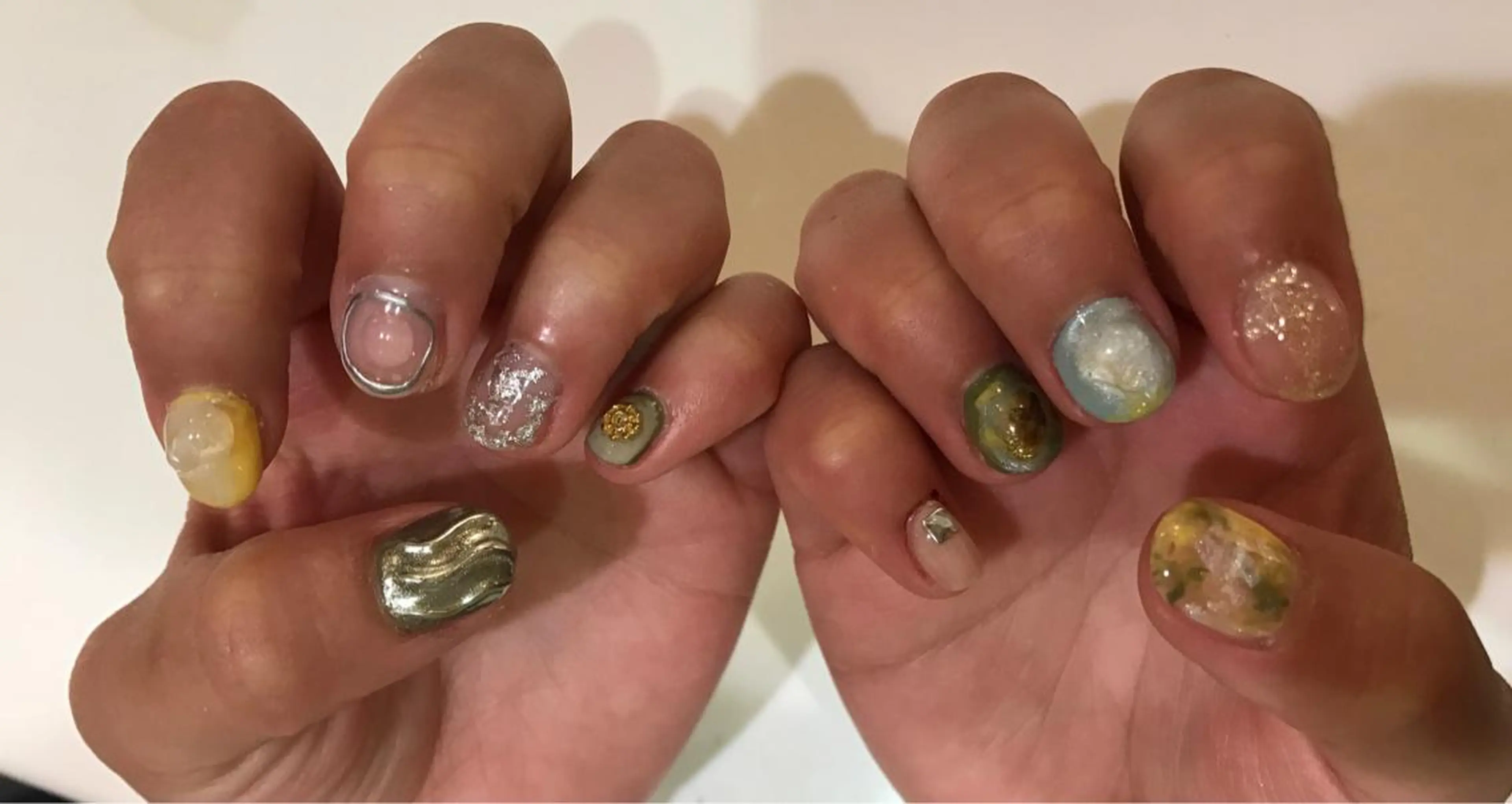 ネイル 12nail所属・大塚 彩沙のネイルデザイン
