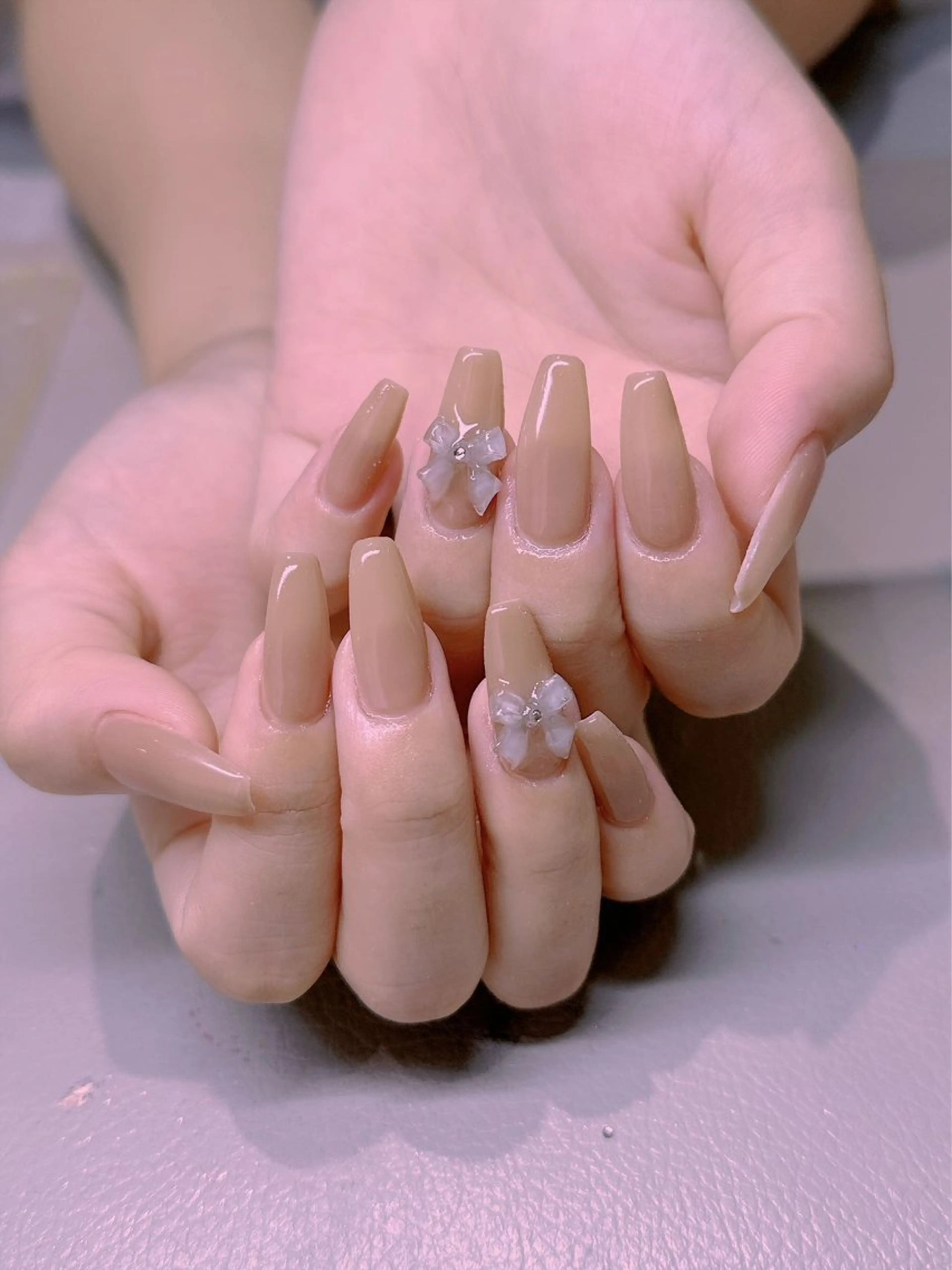 ネイル リン リンのネイルデザイン