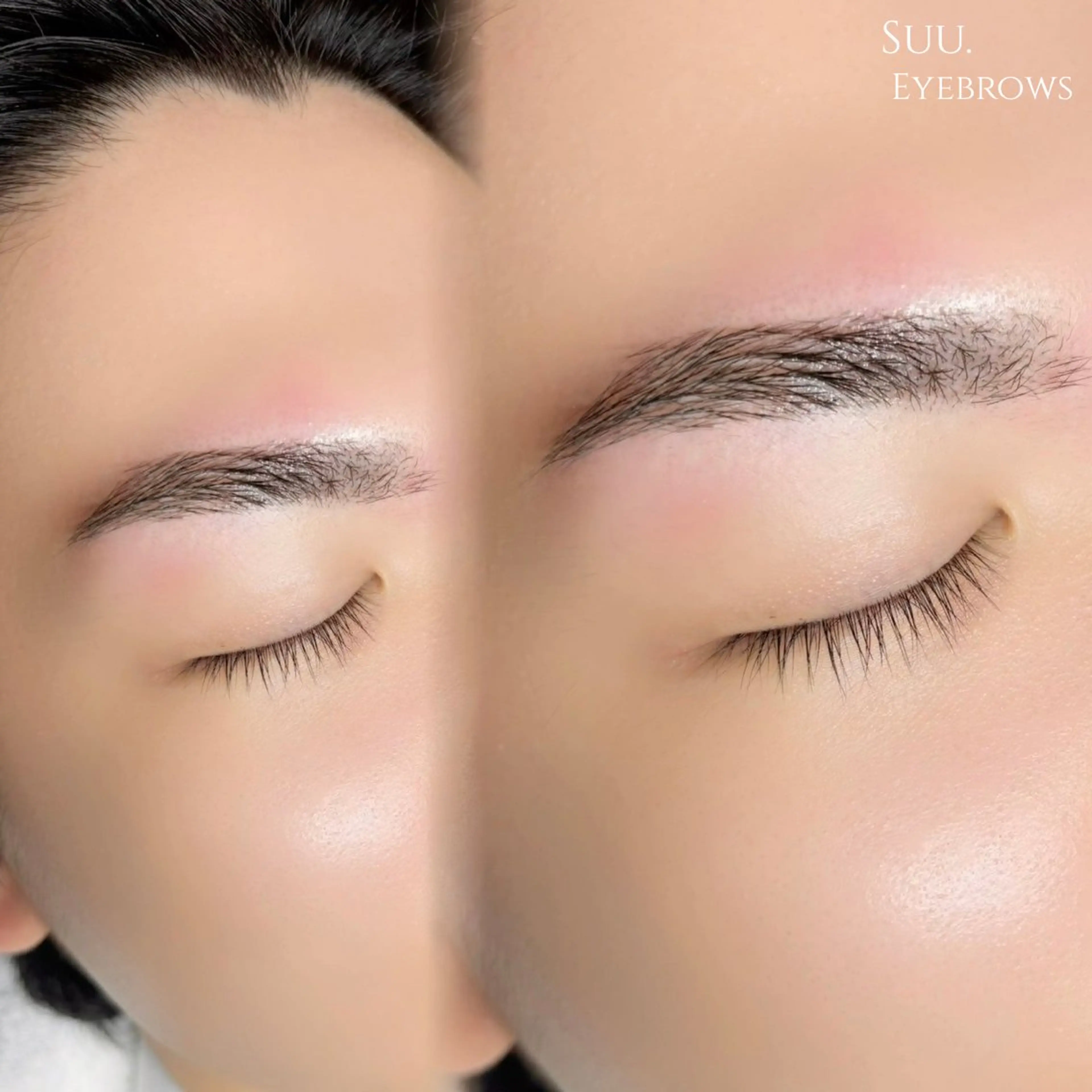 メンズ アイブロウ 眉毛ワックス脱毛 ワックス脱毛 眉カット その他(アイブロウ) Suu.今池/千種 メンズ眉毛の眉毛・アイブロウイメージ