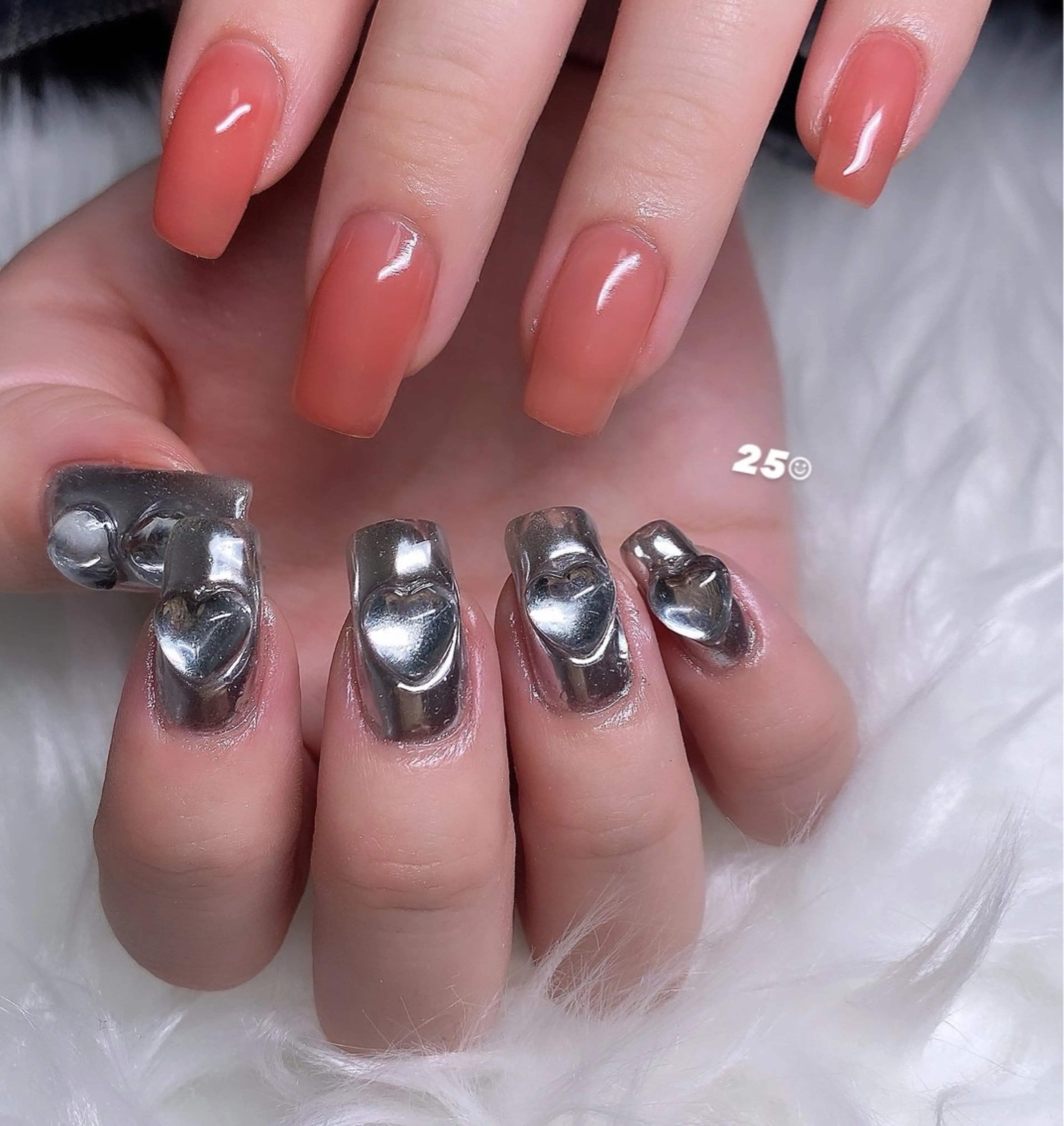 ネイル NIcoNIco LAND☺︎のネイルデザイン