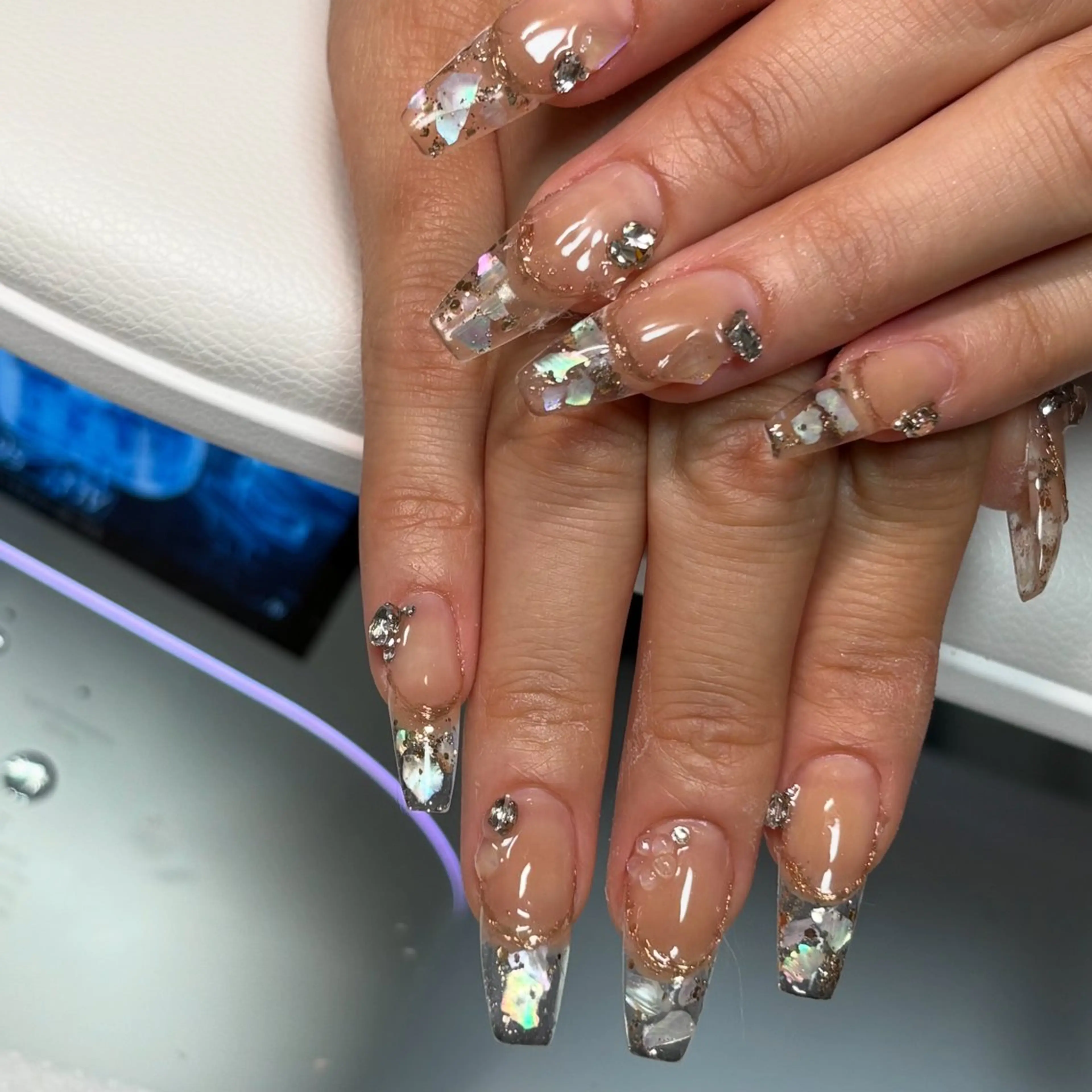 スカルプやり放題🫧オフありの写真