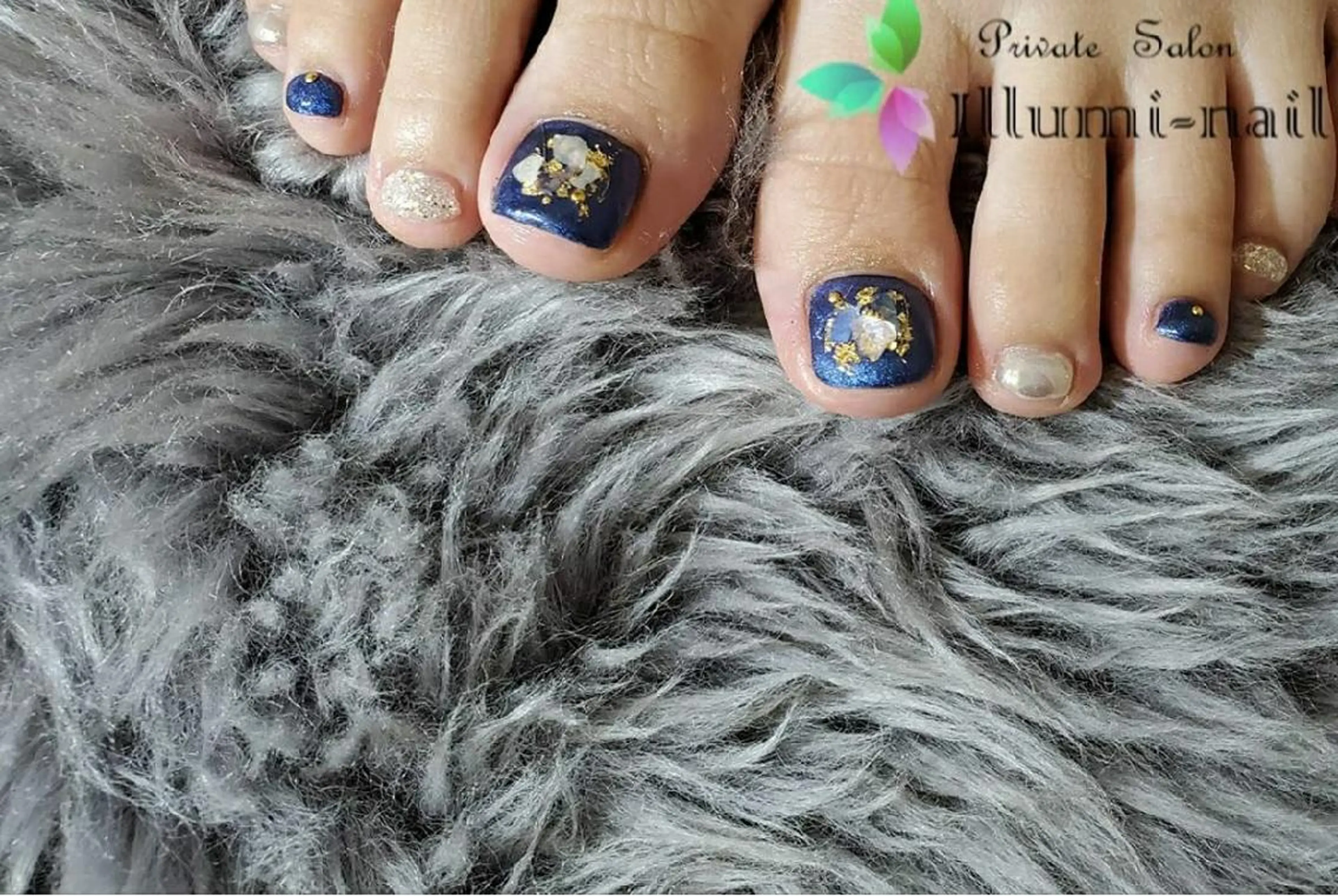 ネイル ハンドネイル Fuu所属・Fuuネイル リラクゼーションのネイルデザイン