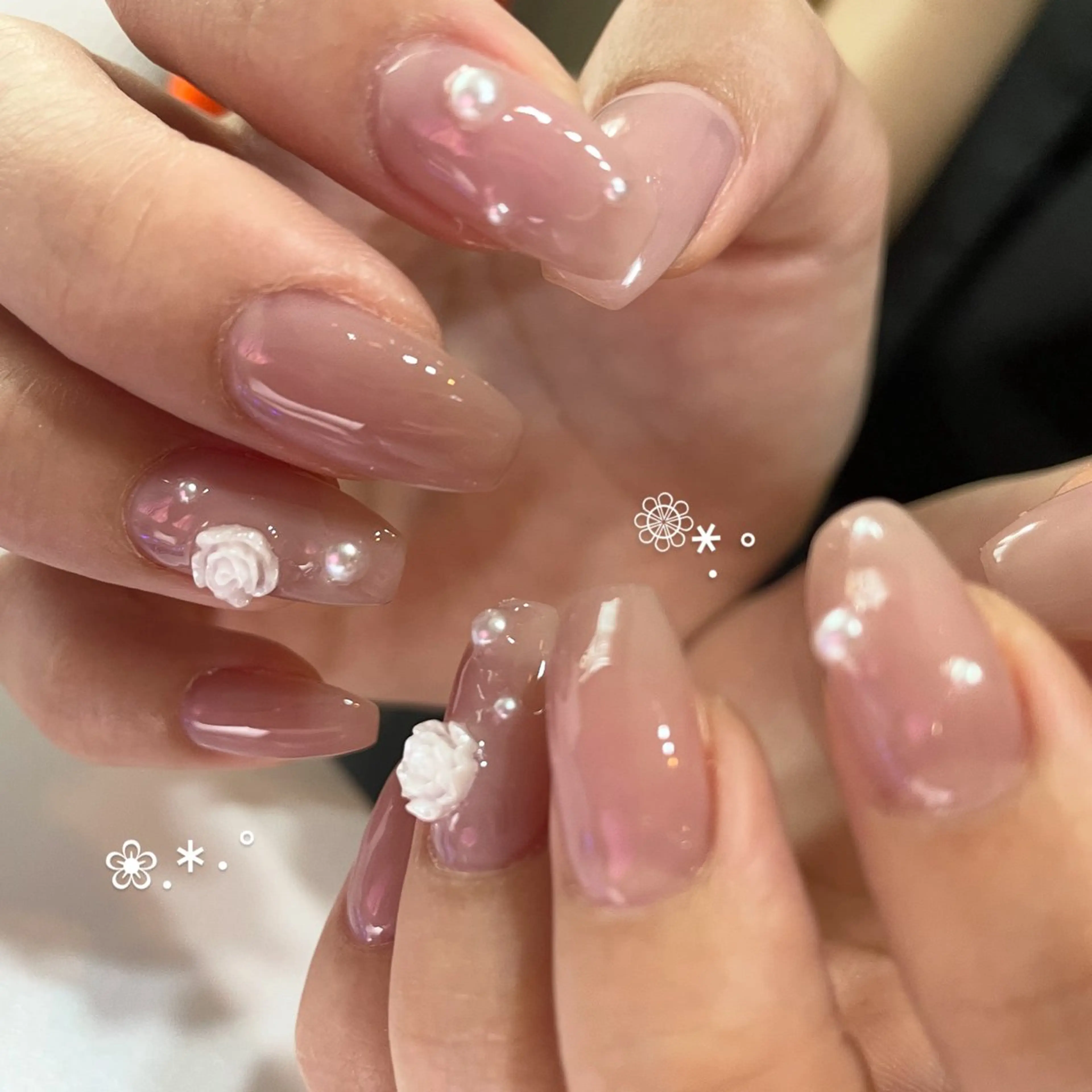 ネイル liberta リベルタのネイルデザイン