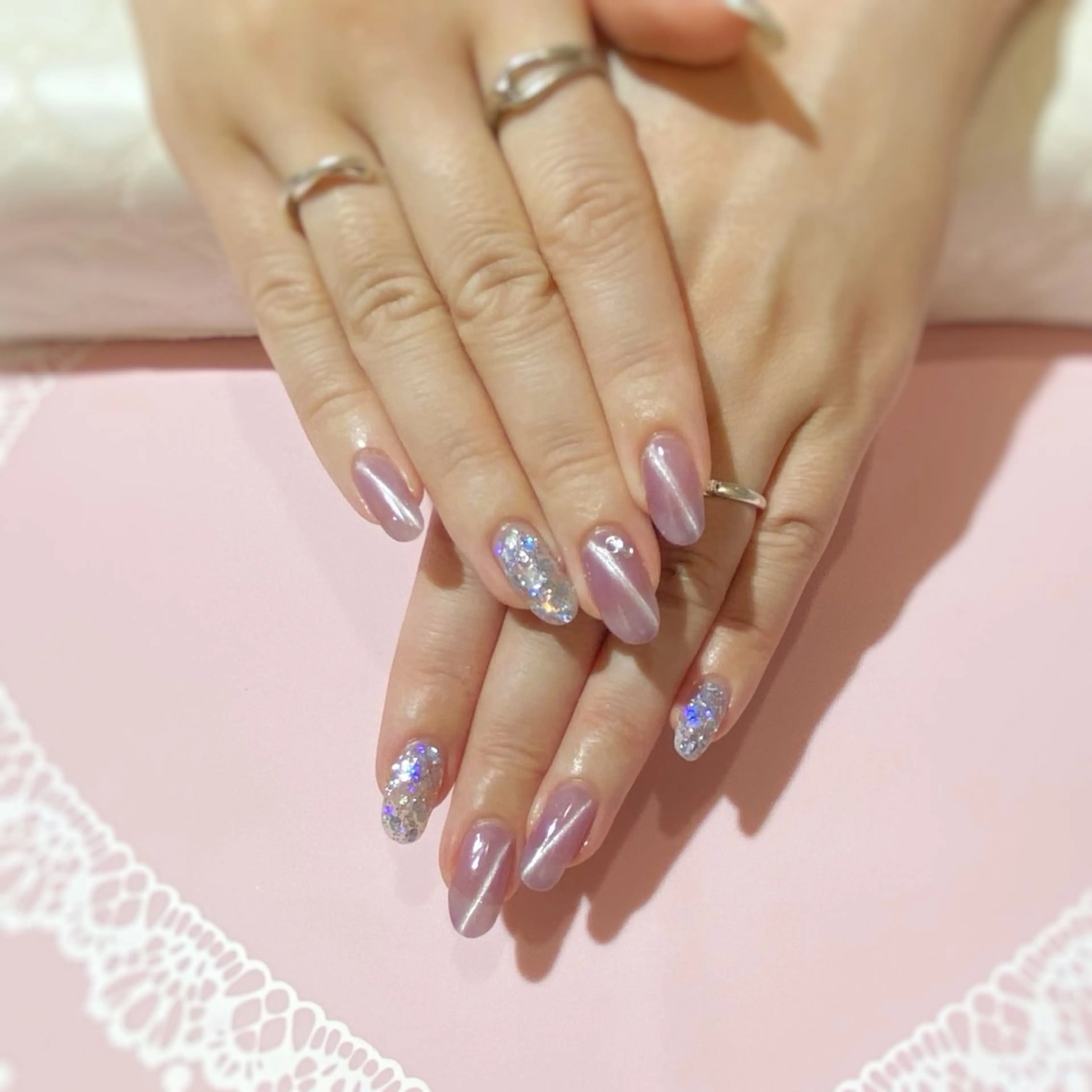 ネイル ハンドネイル DEHARA MAKIKOのネイルデザイン