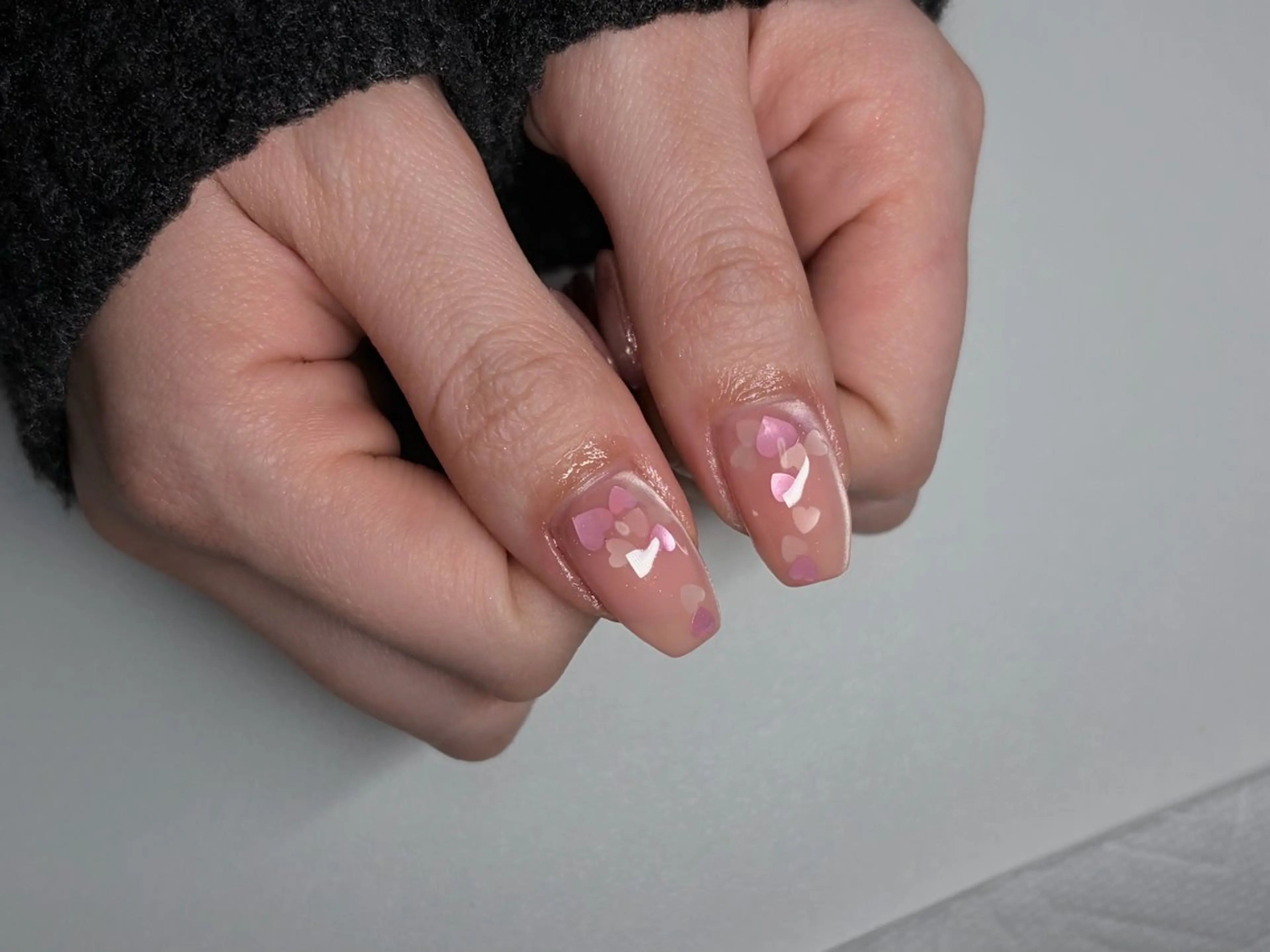 ネイル ハンドネイル nayu nailのネイルデザイン