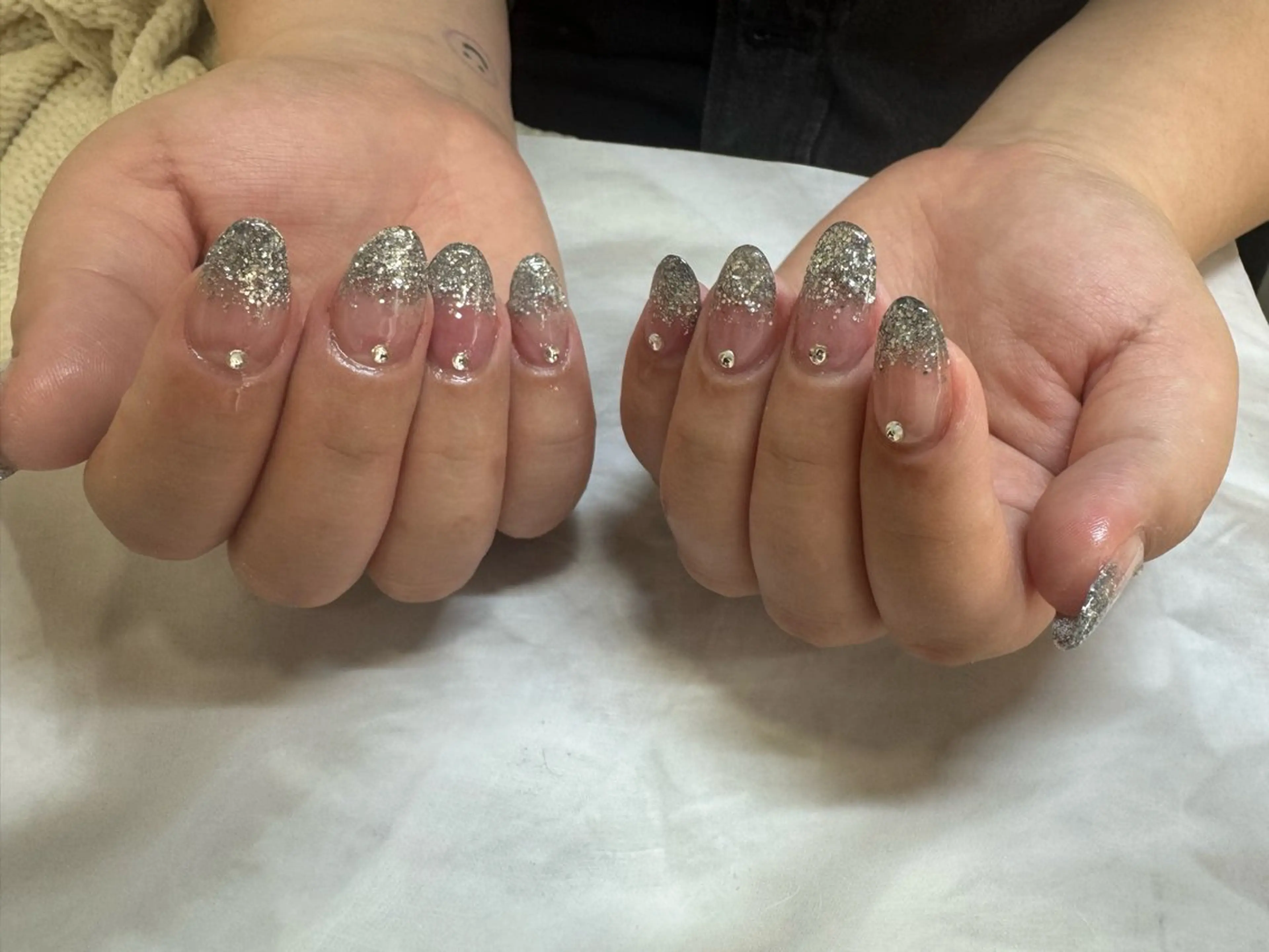 ネイル TRU NAIL ＆ EYE ボーノ相模大野店所属・TRU ❤︎kokoro❤︎のネイルデザイン