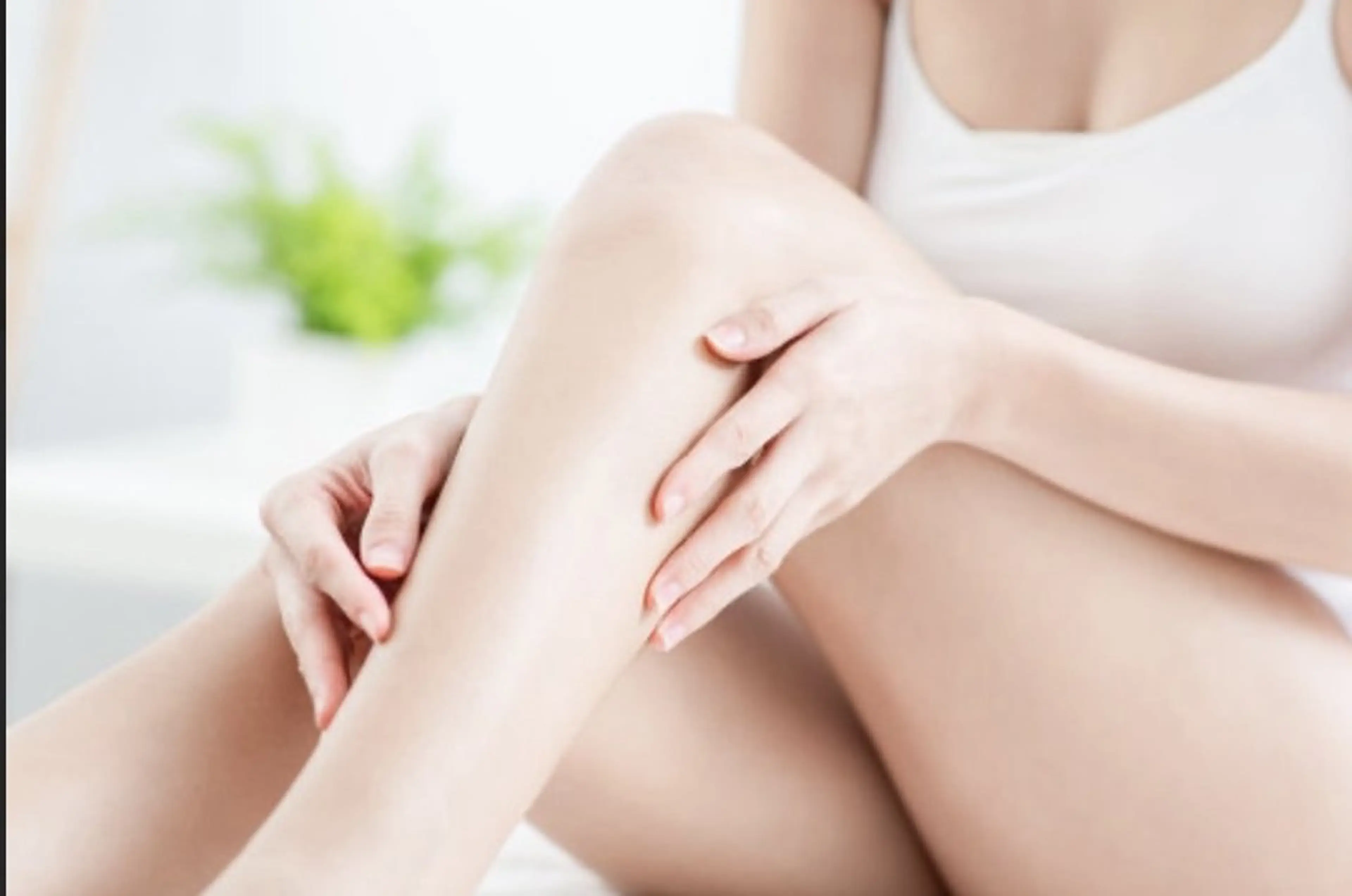 レディース　両足　初回来店50%OFFの写真